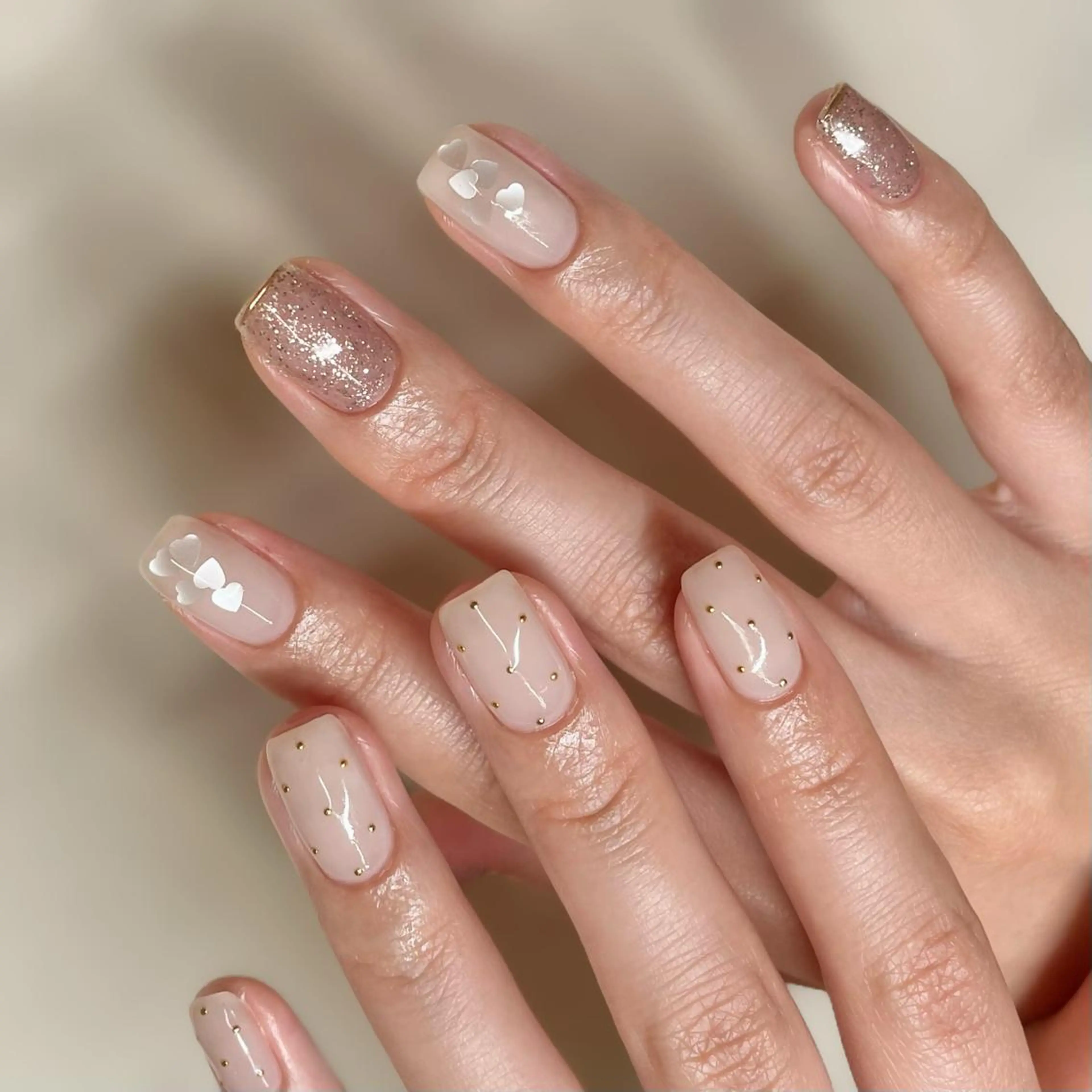 ネイル ハンドネイル reika .のネイルデザイン