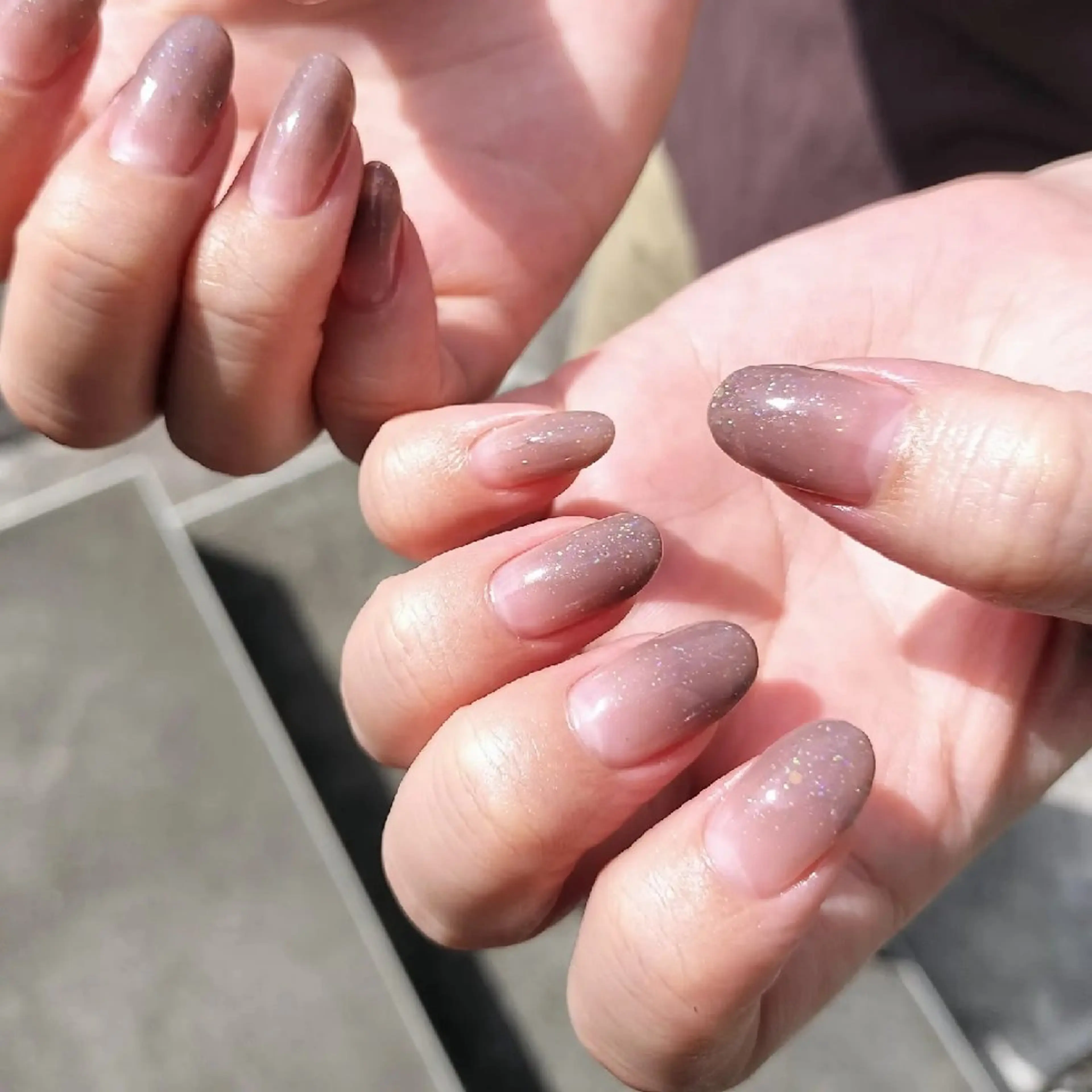 ネイル ハンドネイル rokunana 佐野のネイルデザイン