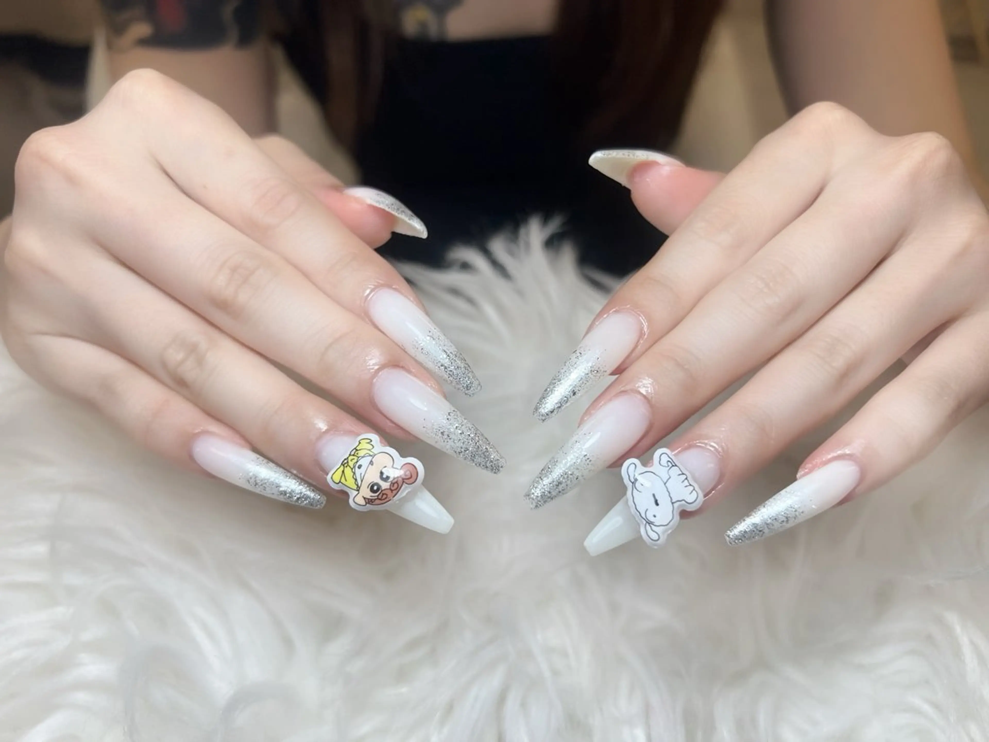 ネイル ハンドネイル Anh 歌舞伎町のネイルデザイン