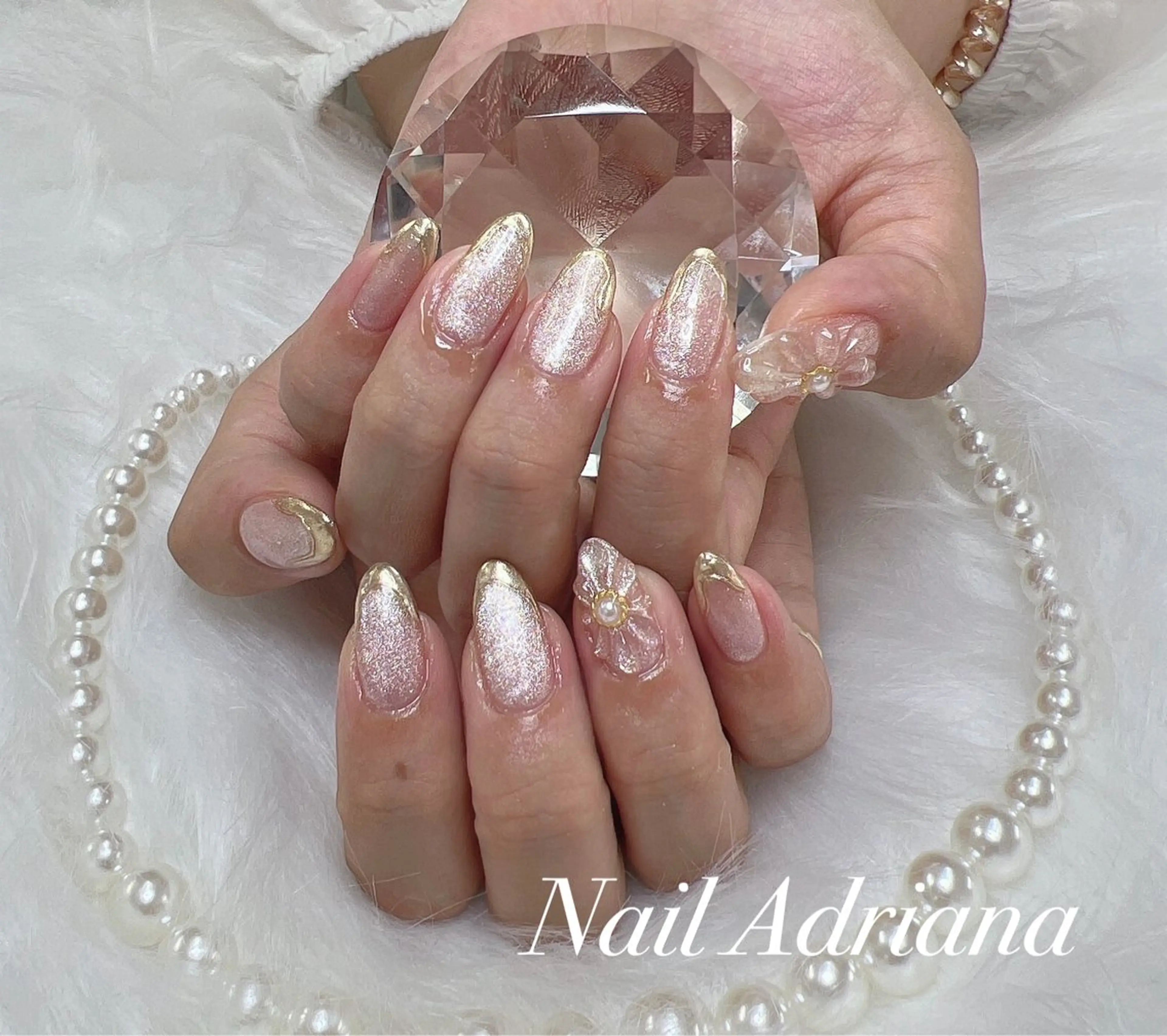 ネイル ADRIANA 大久保駅前徒歩2分のその他イメージ