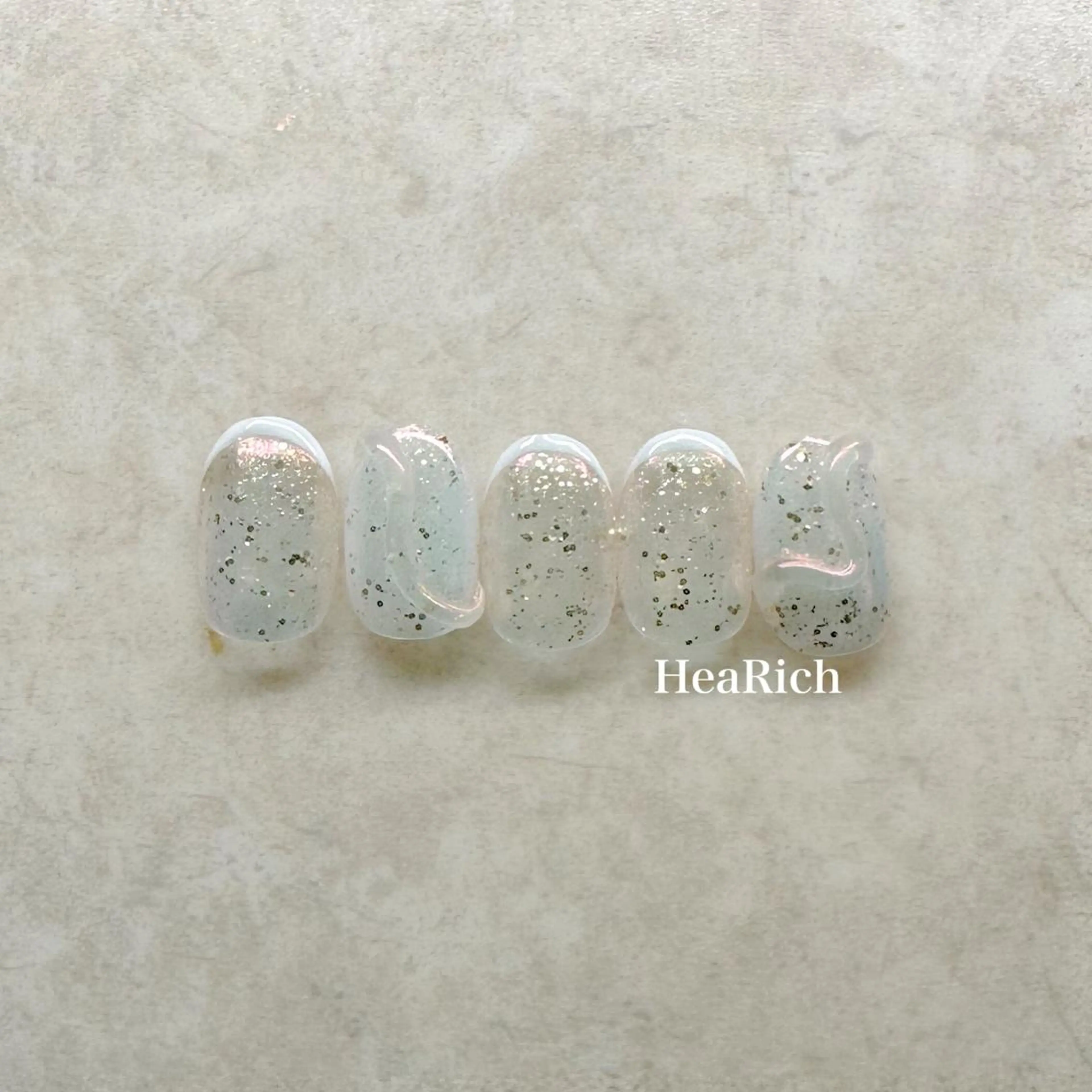 ネイル ハンドネイル ハーリッチnail HeaRichのネイルデザイン