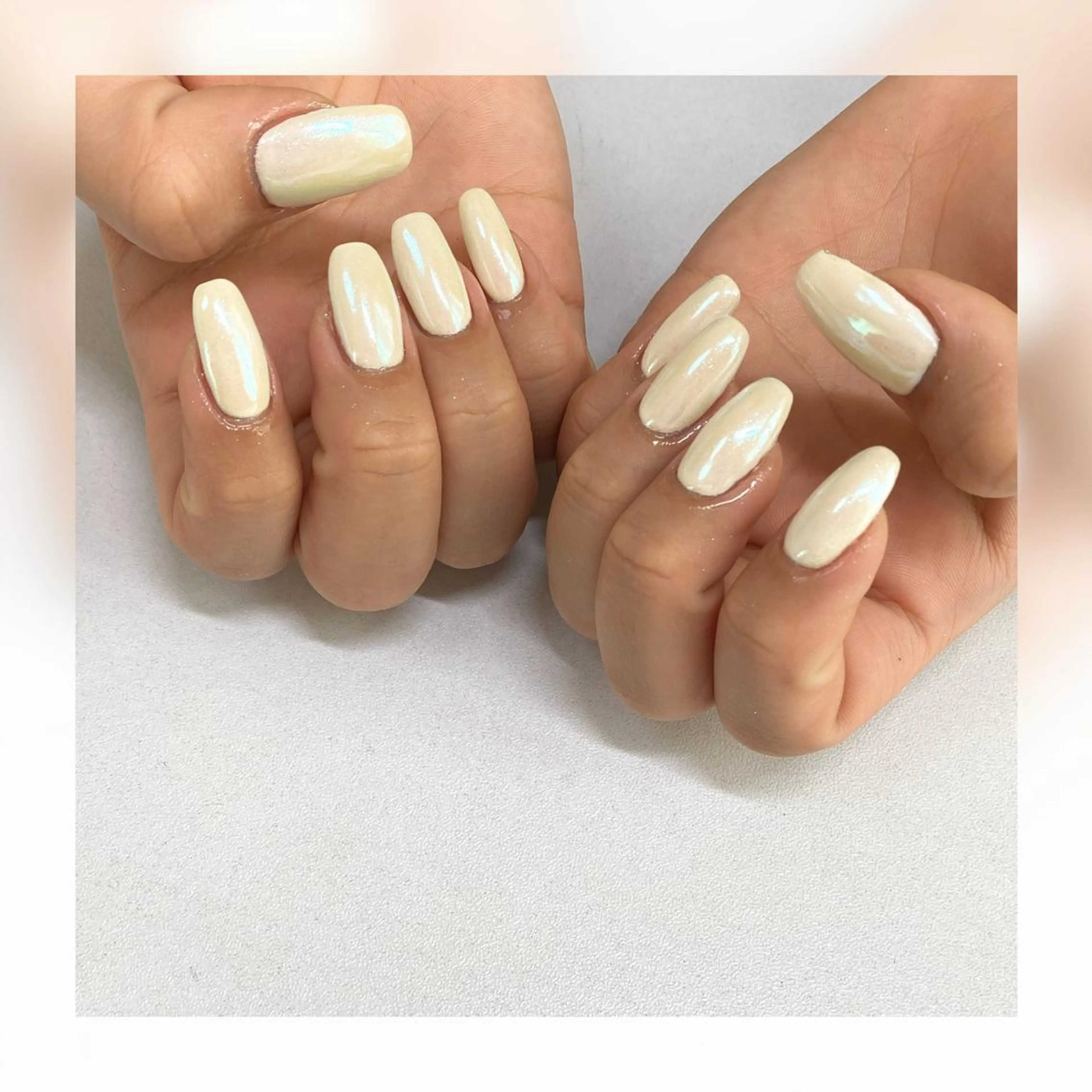 ネイル Toujours nail所属・Toujours / nijinaのネイルデザイン