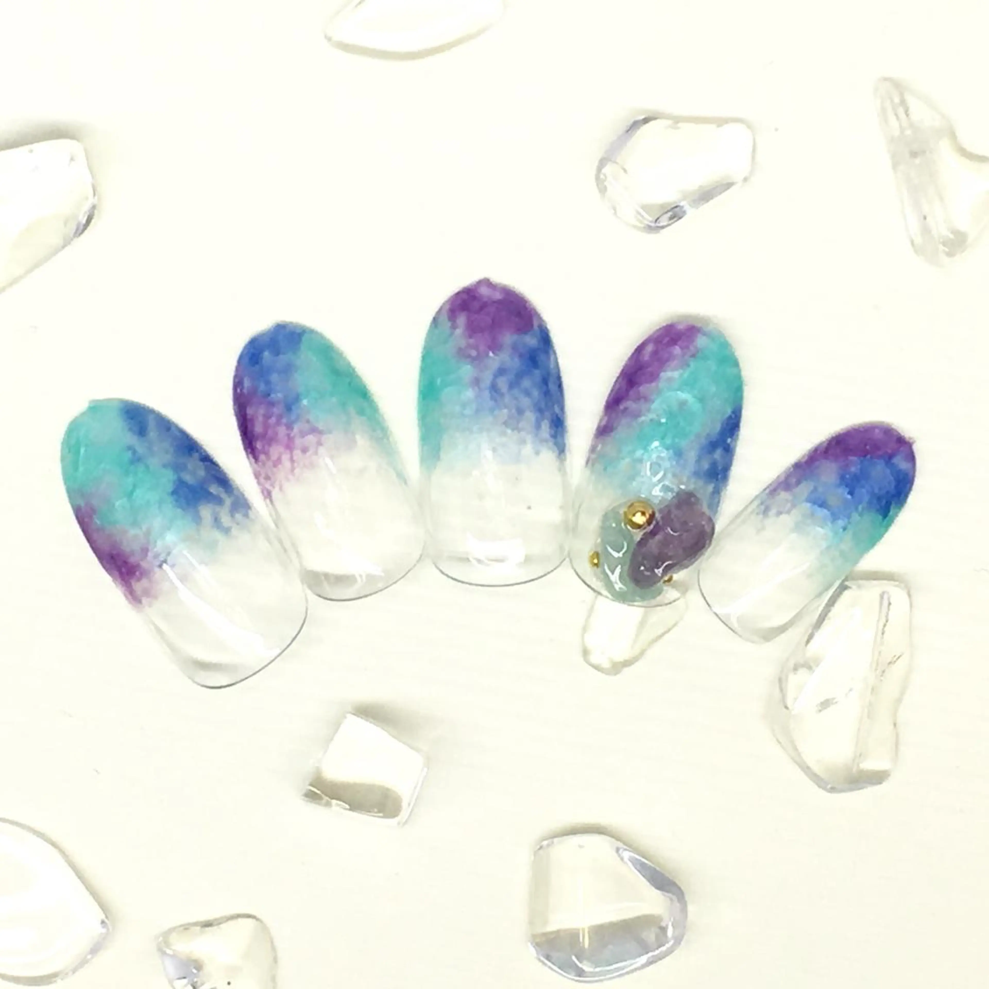 ネイル アートネイル private nail salon papii所属・papii☆ kurodaのネイルデザイン