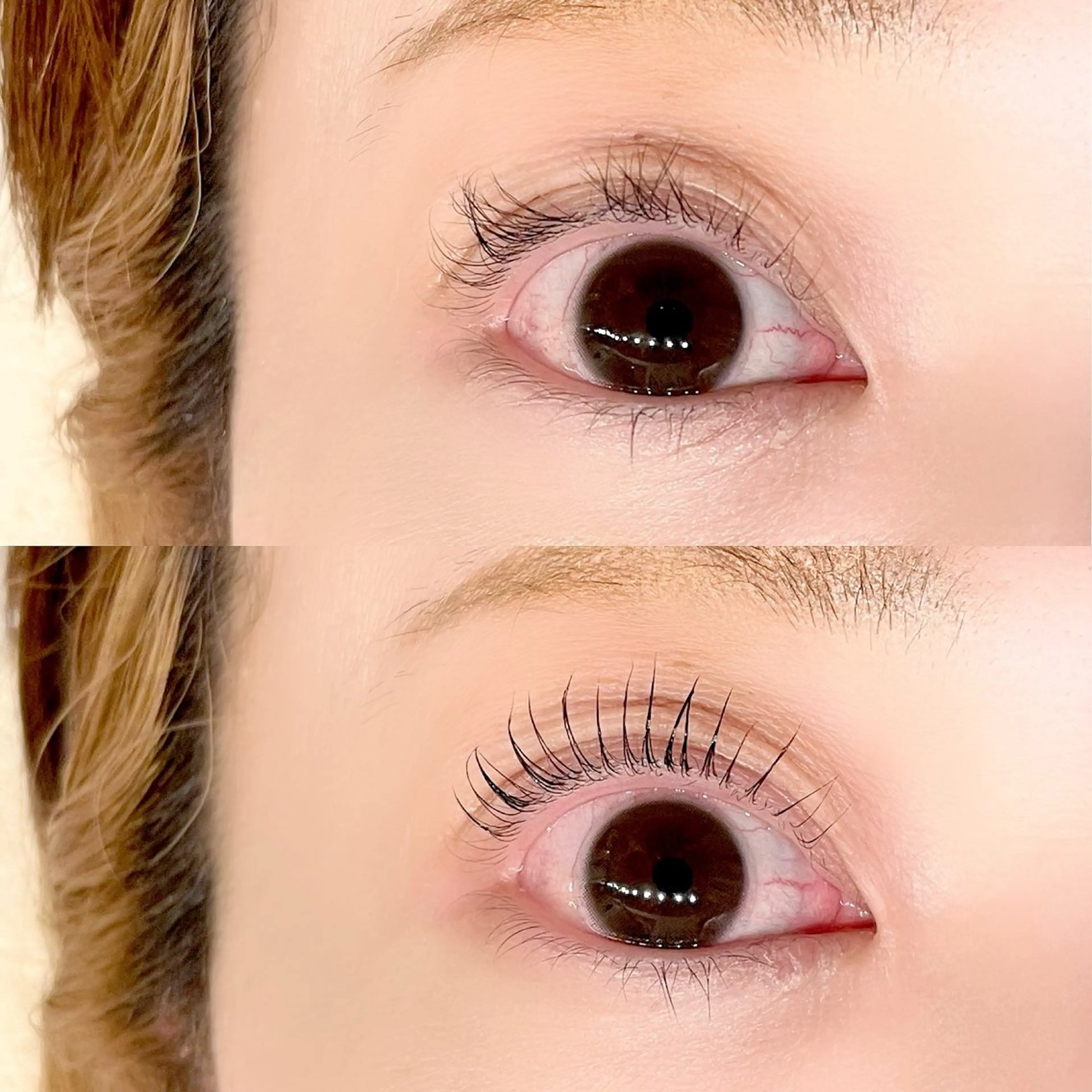 マツエク・マツパ HereMERRY（ヒアメリー）所属・HereMERRY ホリノウチリエのマツエク・マツパデザイン