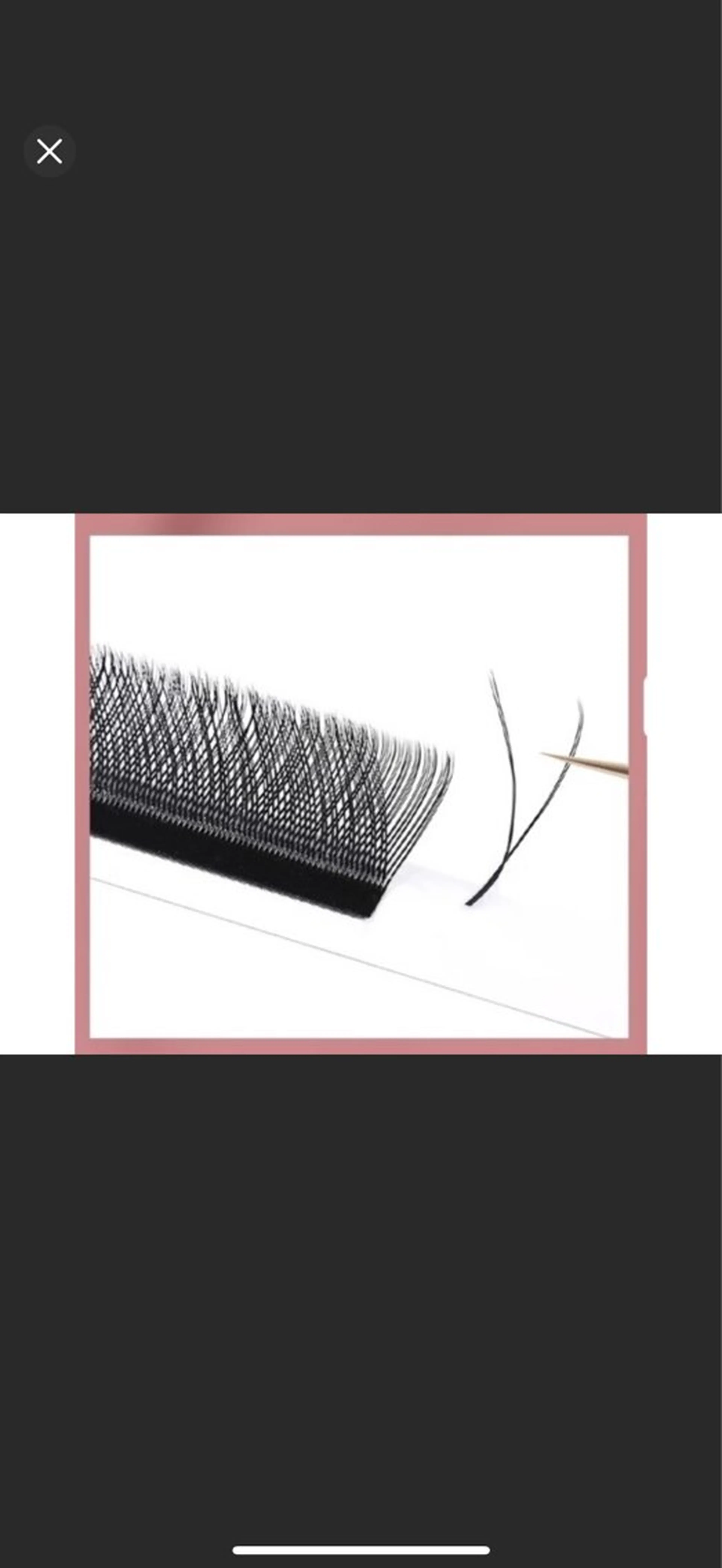 マツエク・マツパ LB美容サロン 池袋西口店所属・L.LI 睫 池袋のマツエク・マツパデザイン