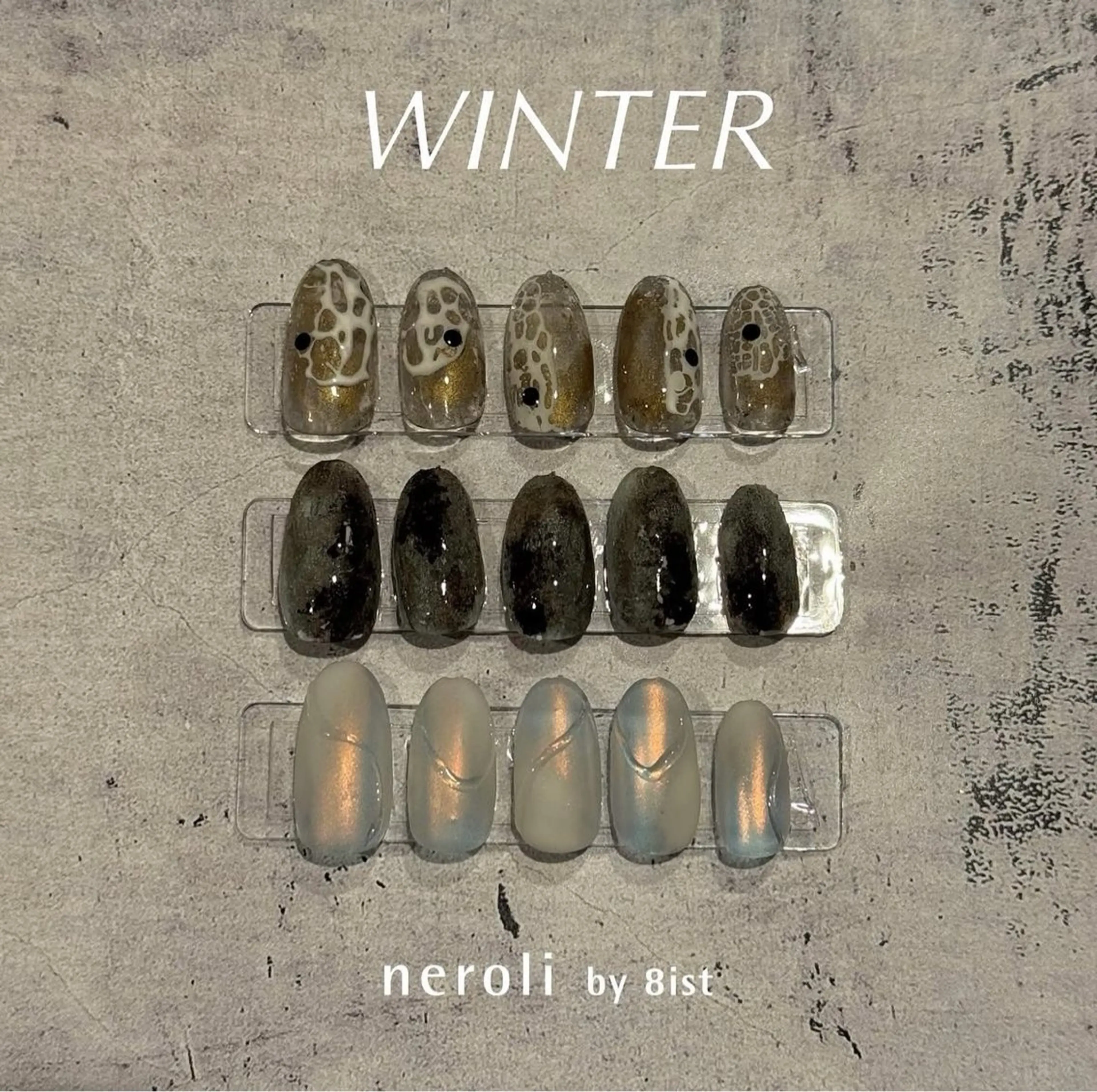 ネイル ハンドネイル 𝐫𝐚𝐢 𝐧𝐚𝐢𝐥の眉毛・アイブロウイメージ