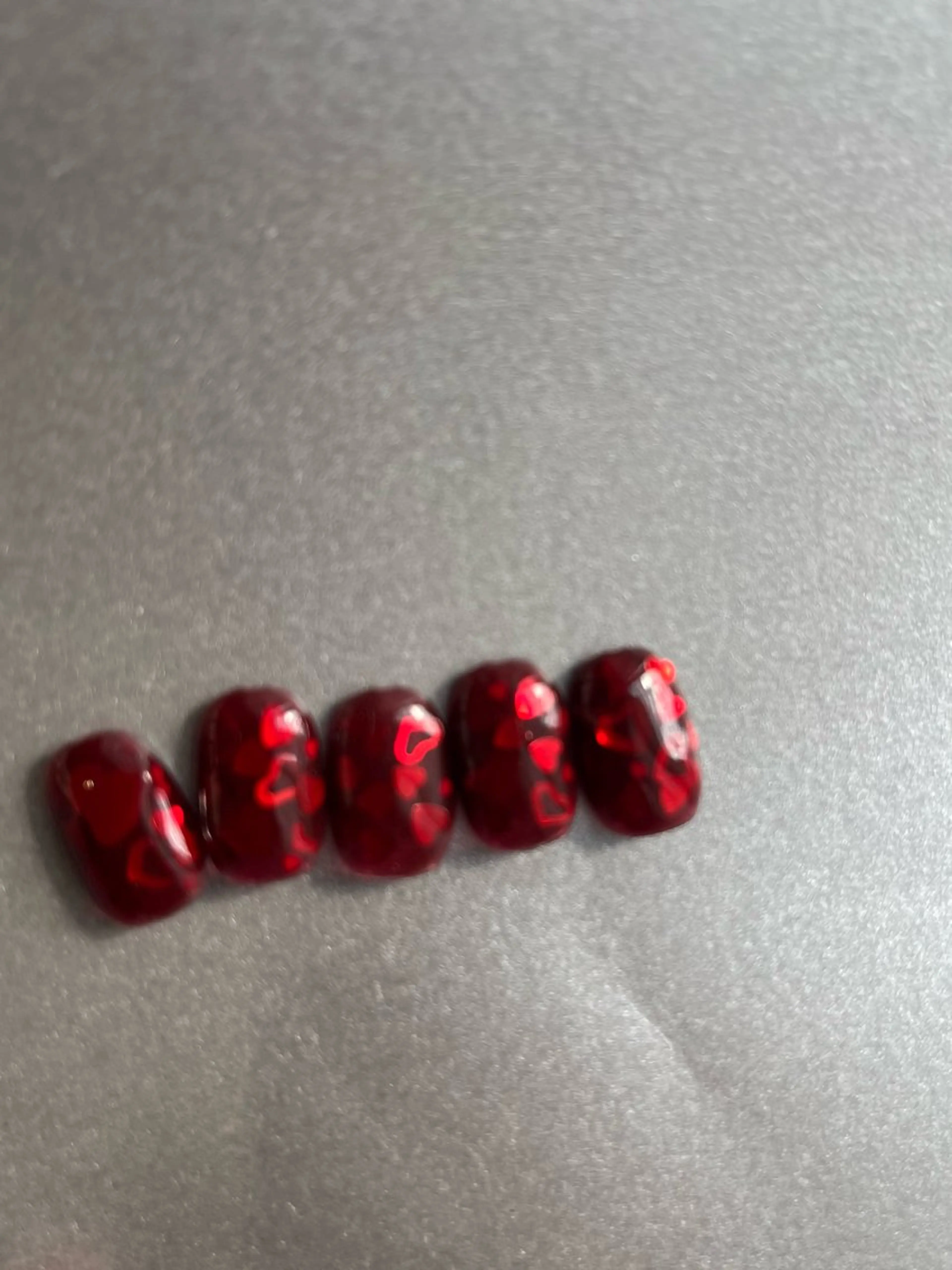 ネイル S. SAYAのネイルデザイン