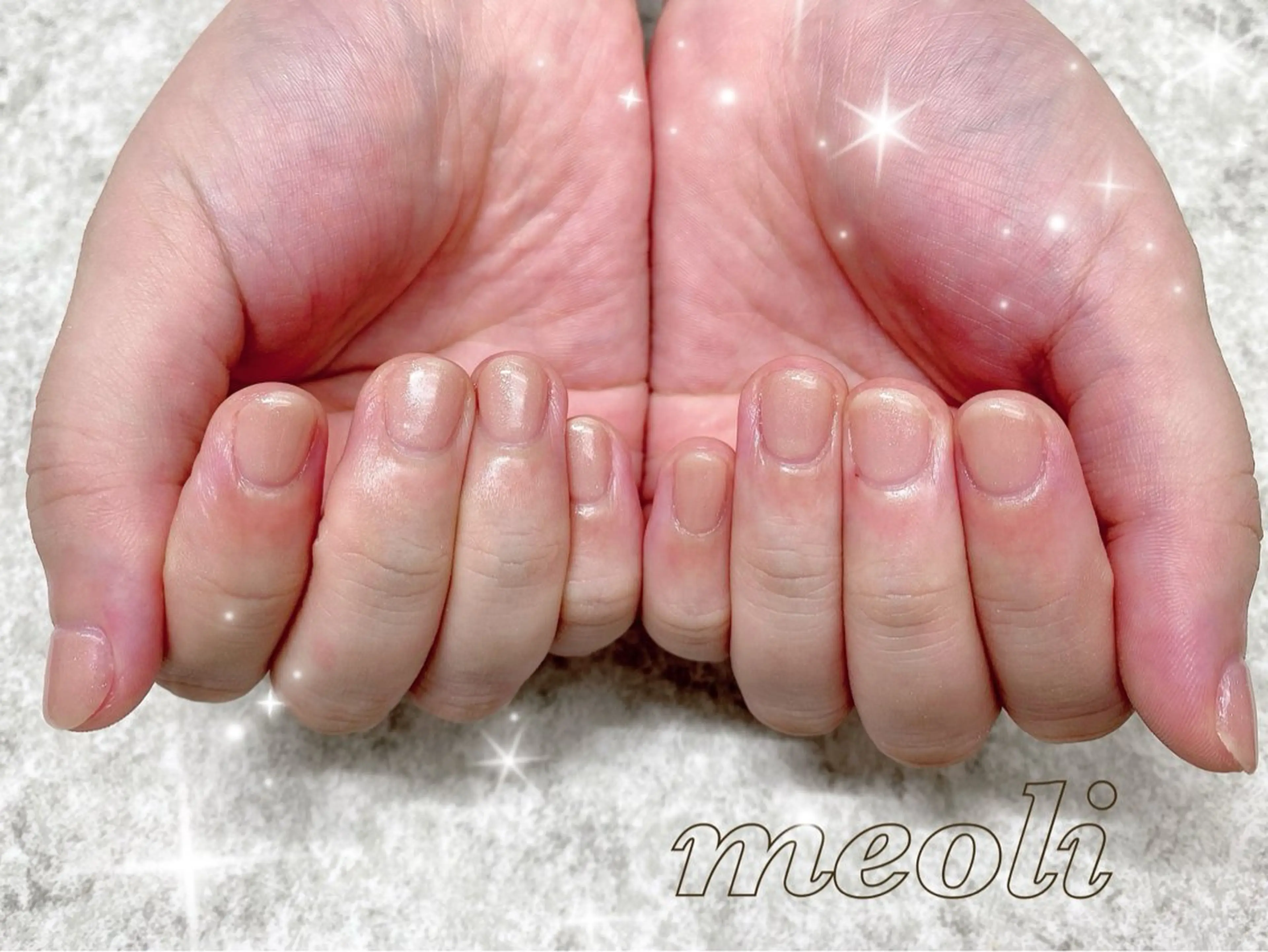 ネイル nail salon meoli メグのネイルデザイン