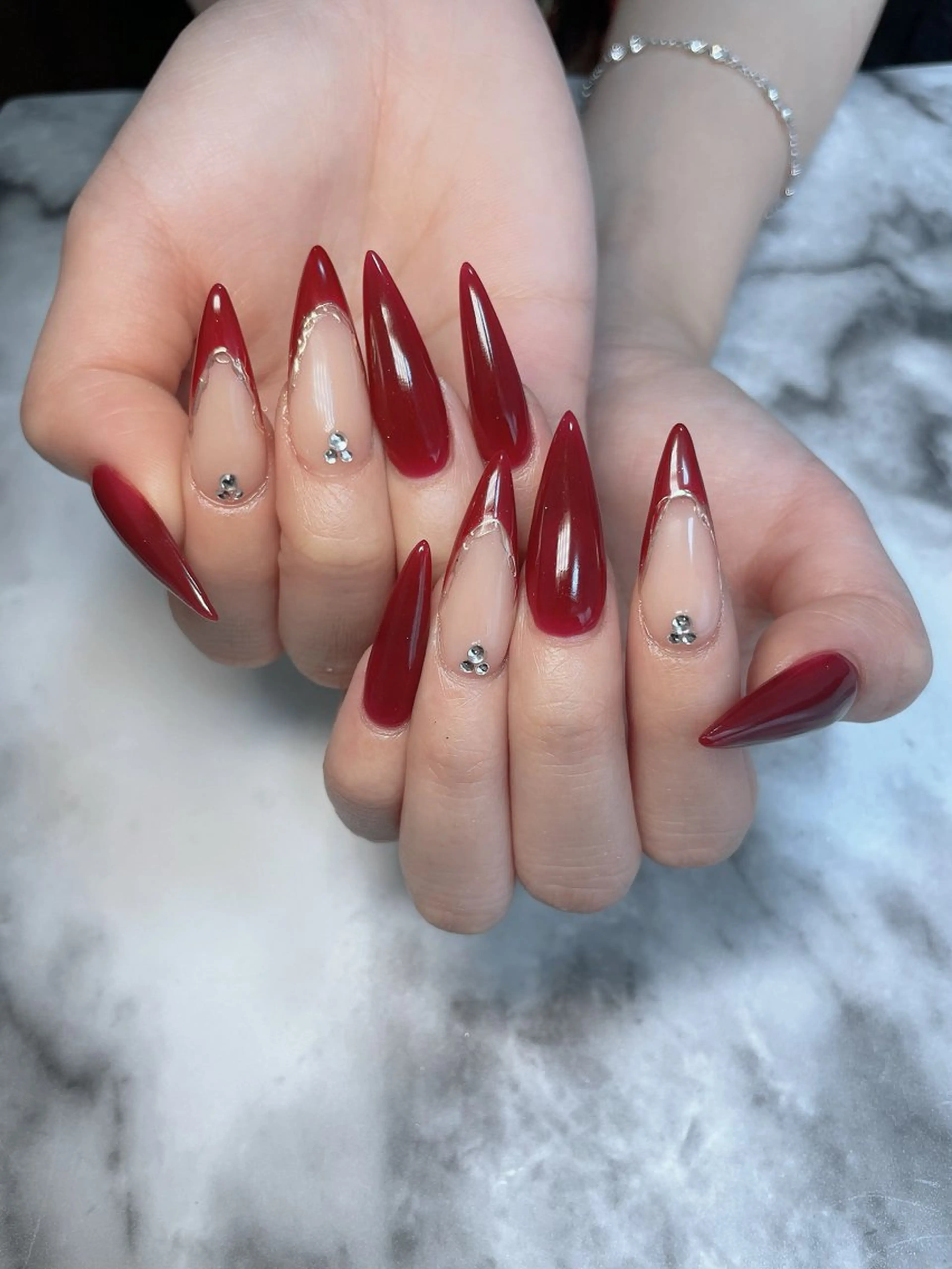 ネイル ハンドネイル salon de belnetta所属・kayo 💅のネイルデザイン