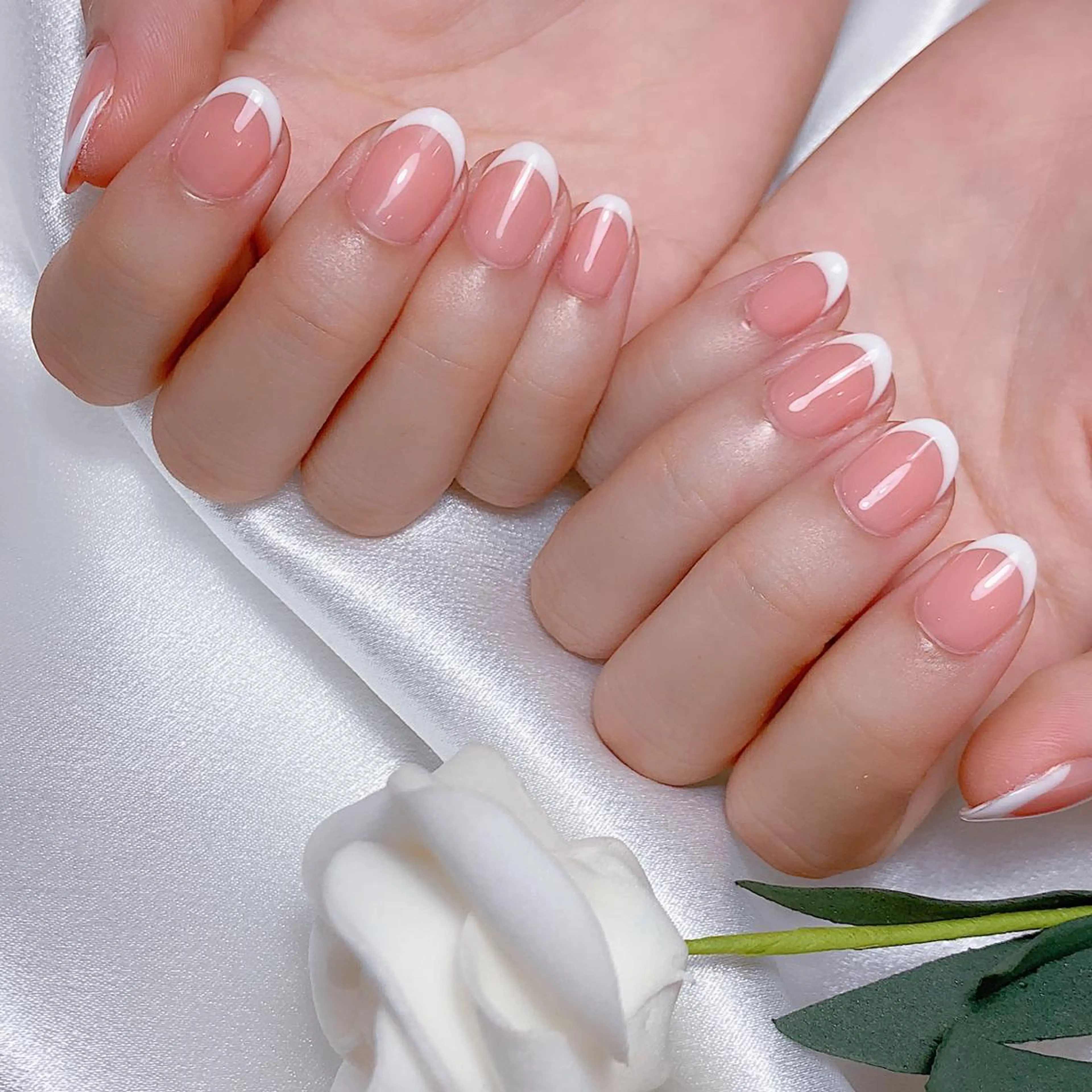 ネイル ハンドネイル ネイルサロン ルミア Lumia 店長のネイルデザイン