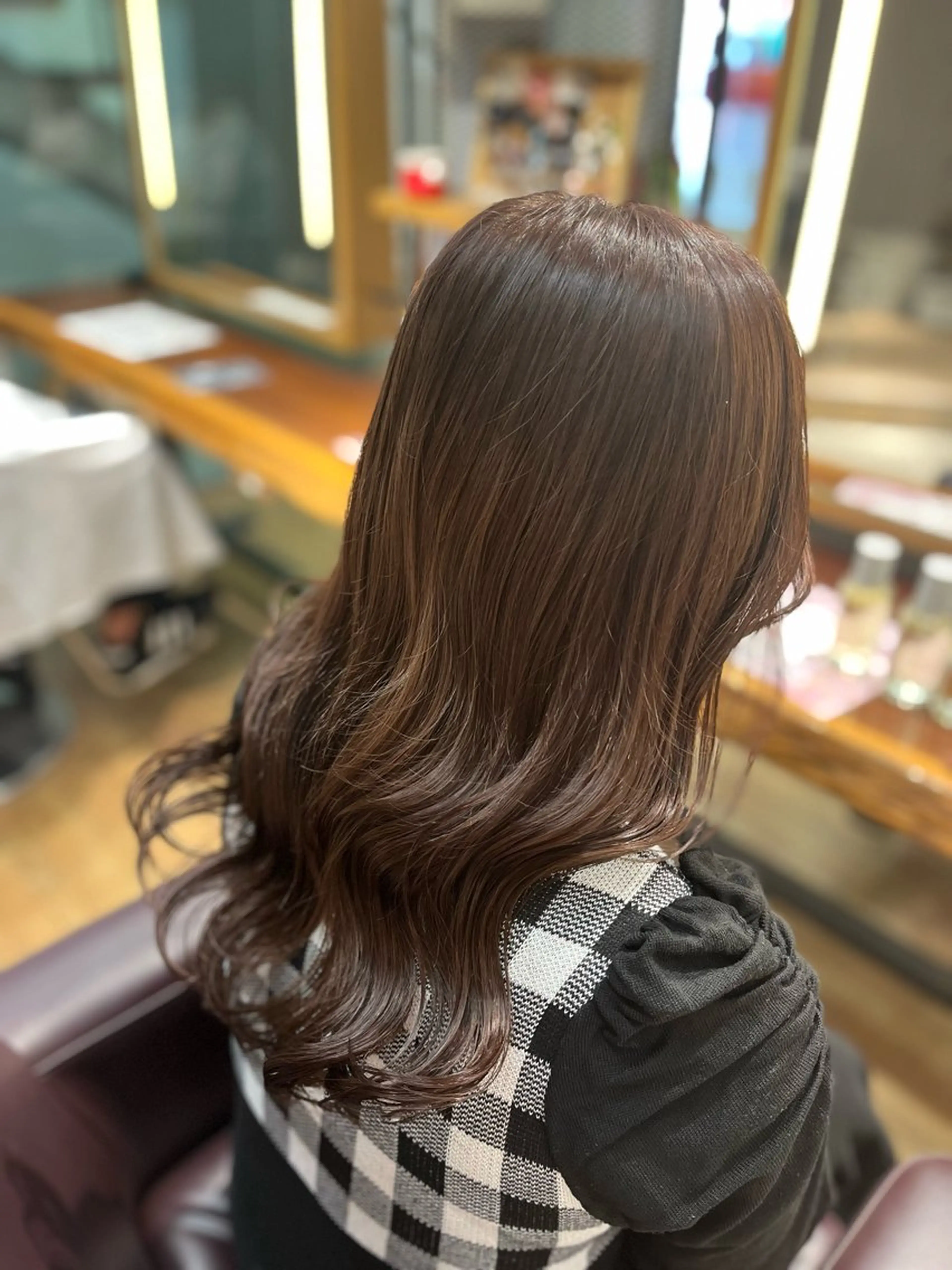 ロング カット トリートメント 𝐀𝐲𝐚𝐤𝐚 /艶髪/ストレートのその他イメージ