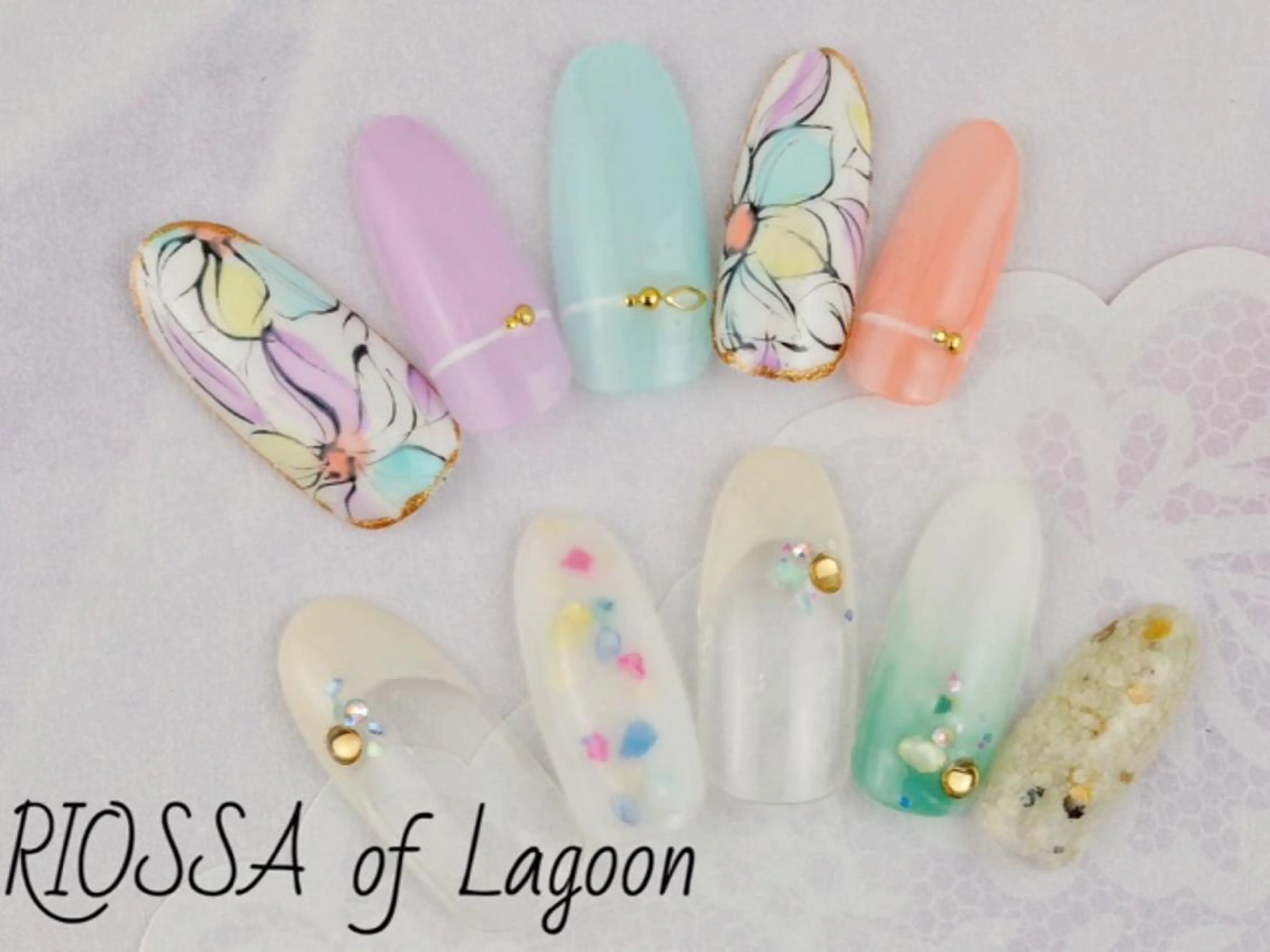 ネイル リオッサ  オブ ラグーン神戸店のエステ・リラクイメージ