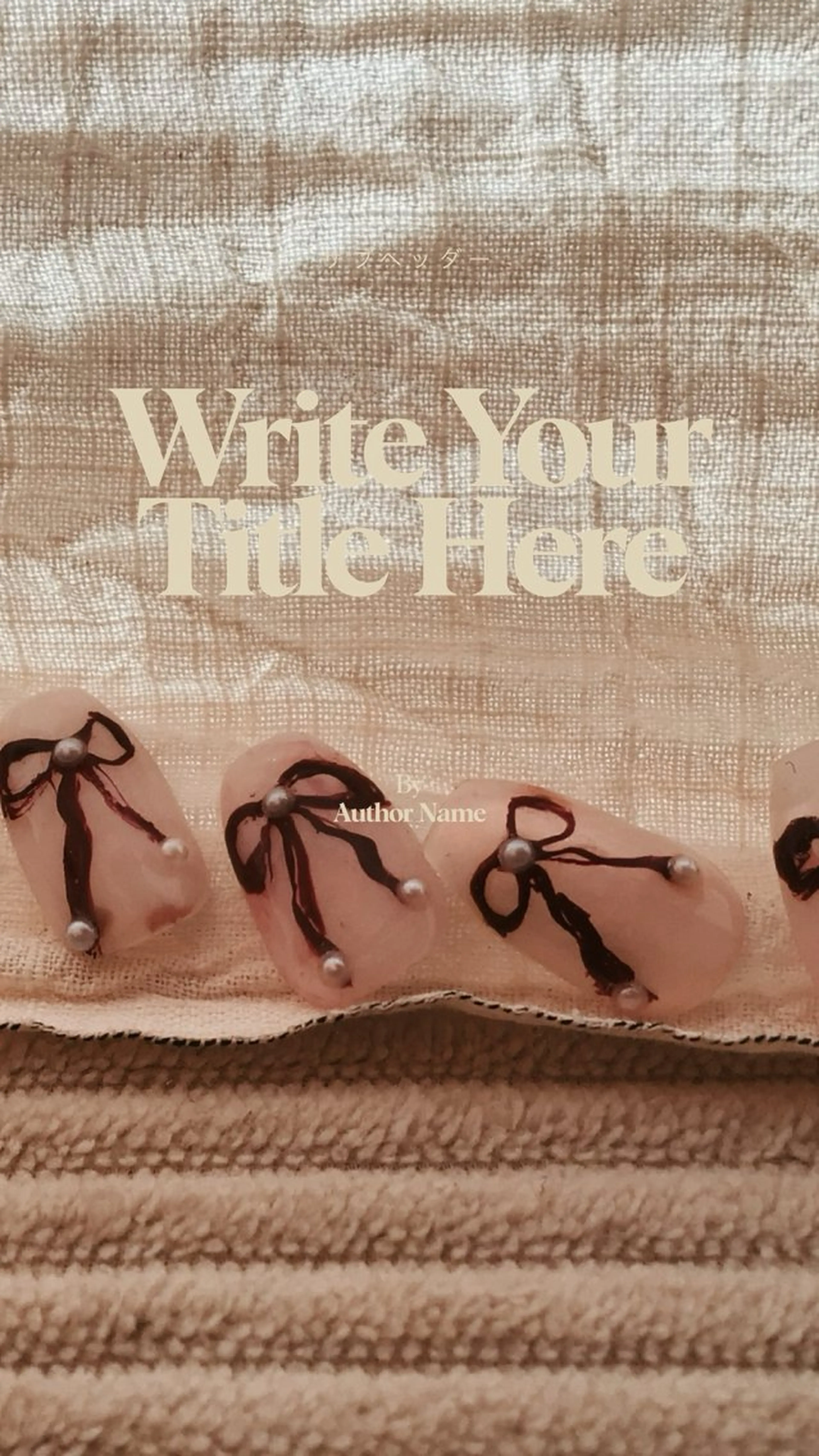 ネイル free hug Hiromiのネイルデザイン