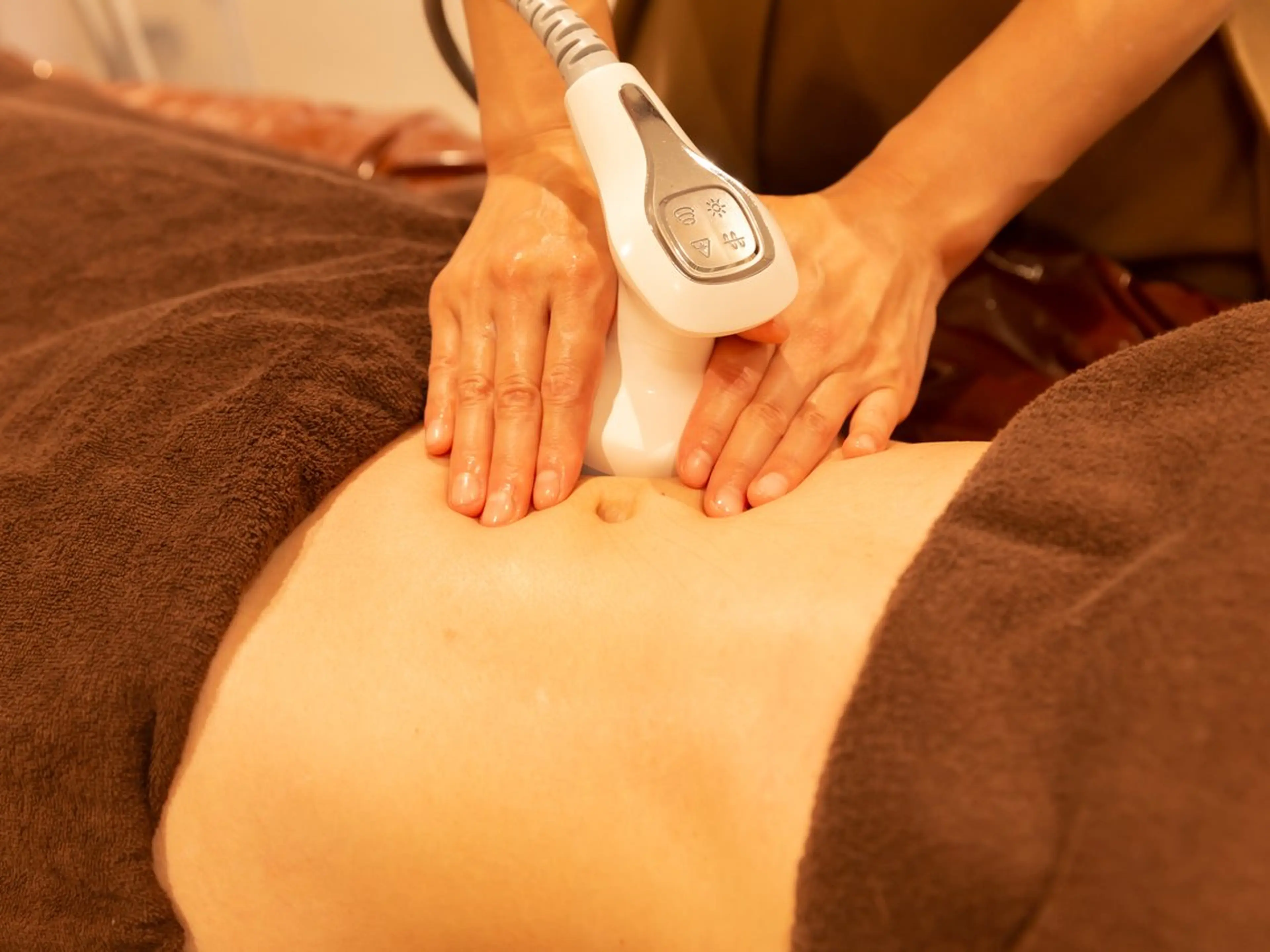 【痩身モニター】上半身集中コース/ぽっこりお腹・むちむち背中・腰肉に◎施術時間60分※SNS掲載OKの方の写真