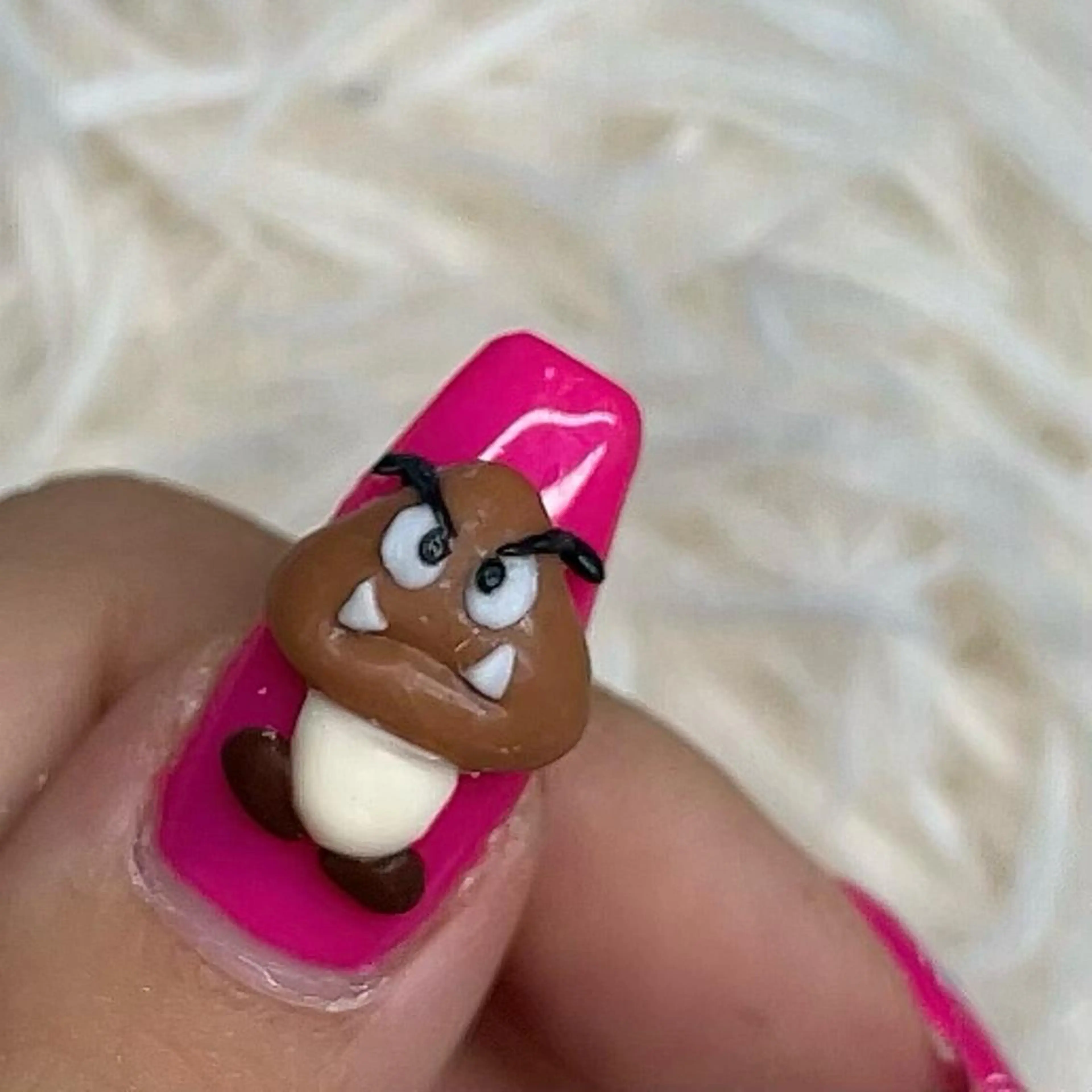 ネイル 【Yappy🌈】 💖P-tanaのネイルデザイン