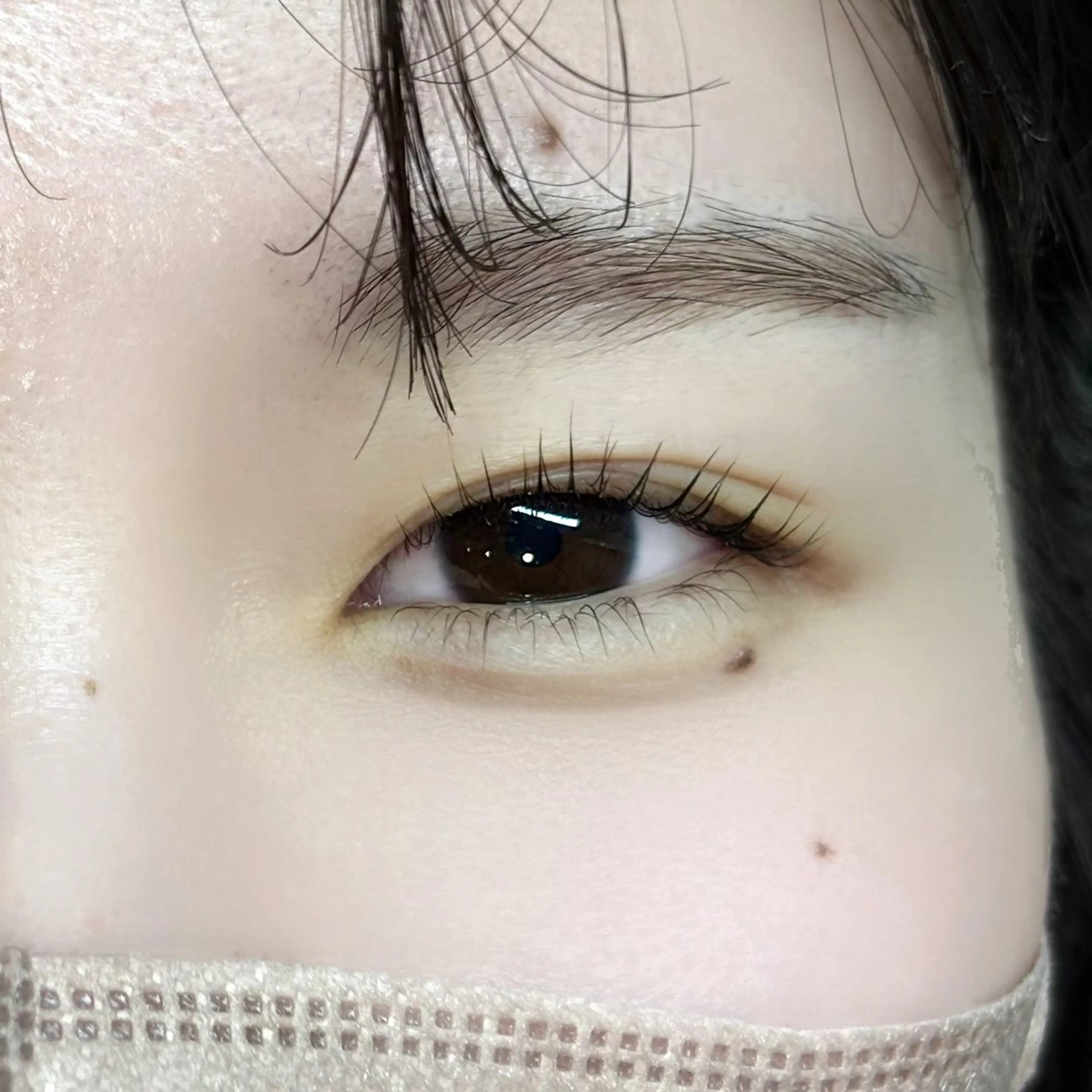 マツエク・マツパ lico hair&relaxation所属・lico 栁 詩音のマツエク・マツパデザイン