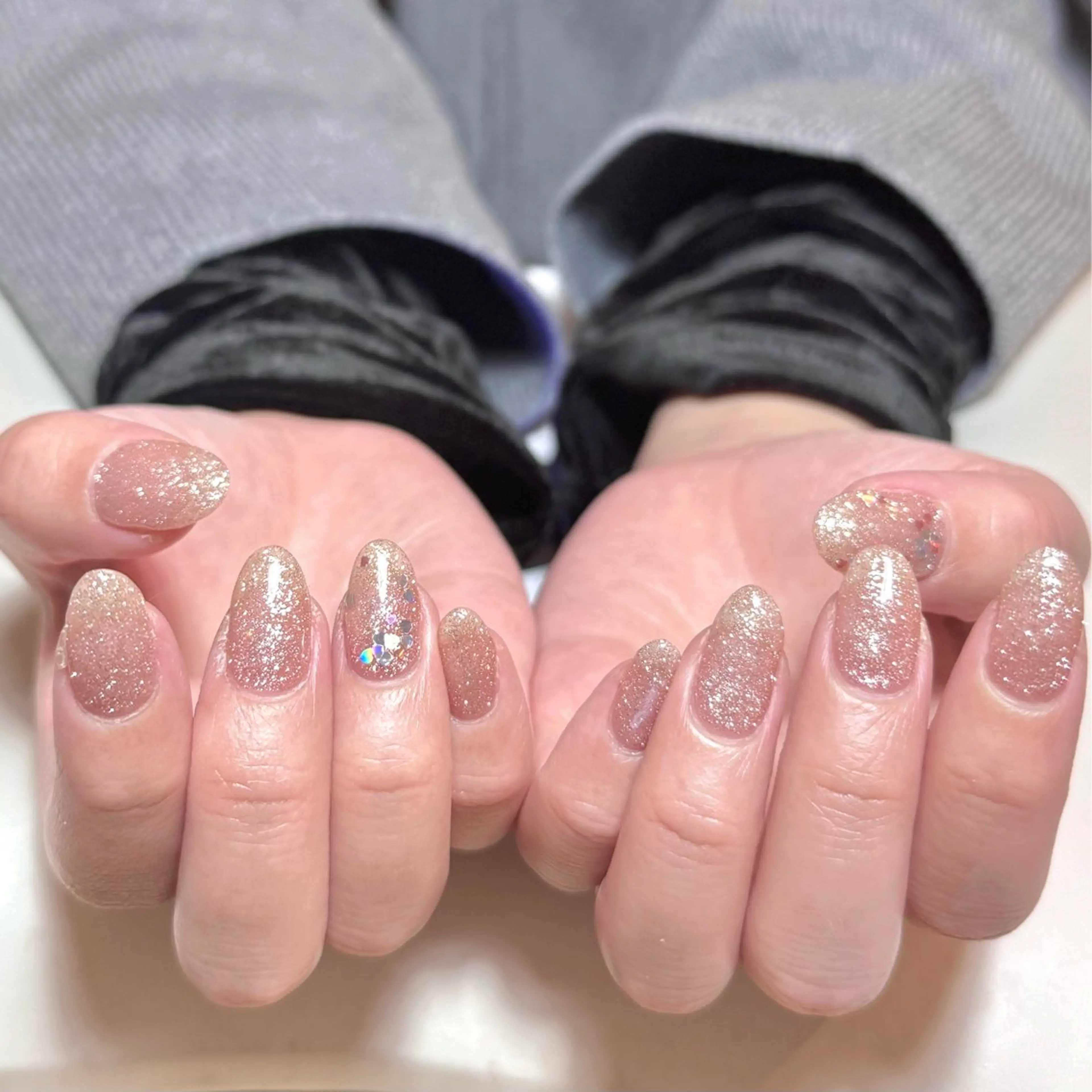 ネイル ハンドネイル ayari 🦋久屋大通のネイルデザイン