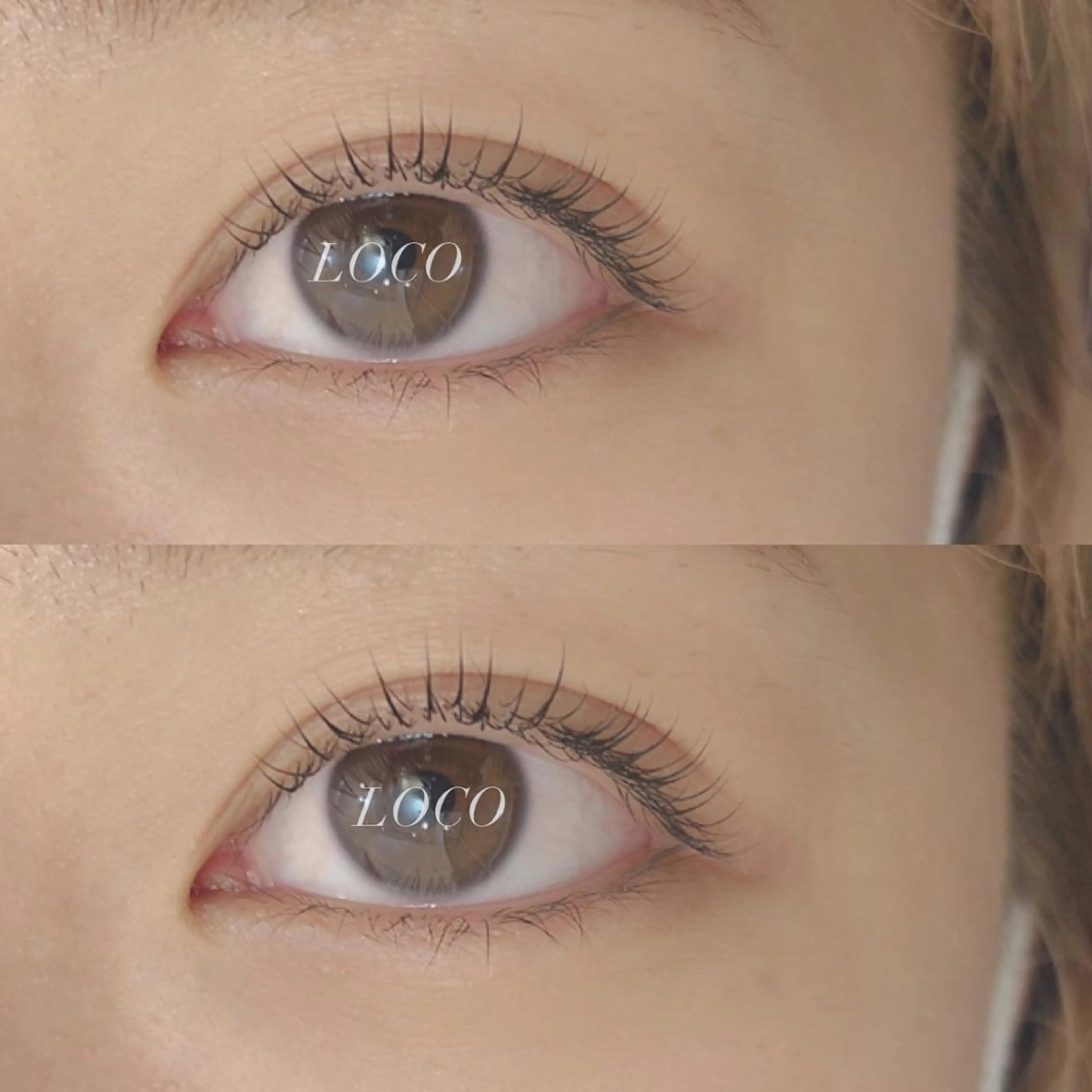 マツエク・マツパ マツパ atelier      Charmemu所属・𝕋𝕆ℙアイリスト sanaeのマツエク・マツパデザイン