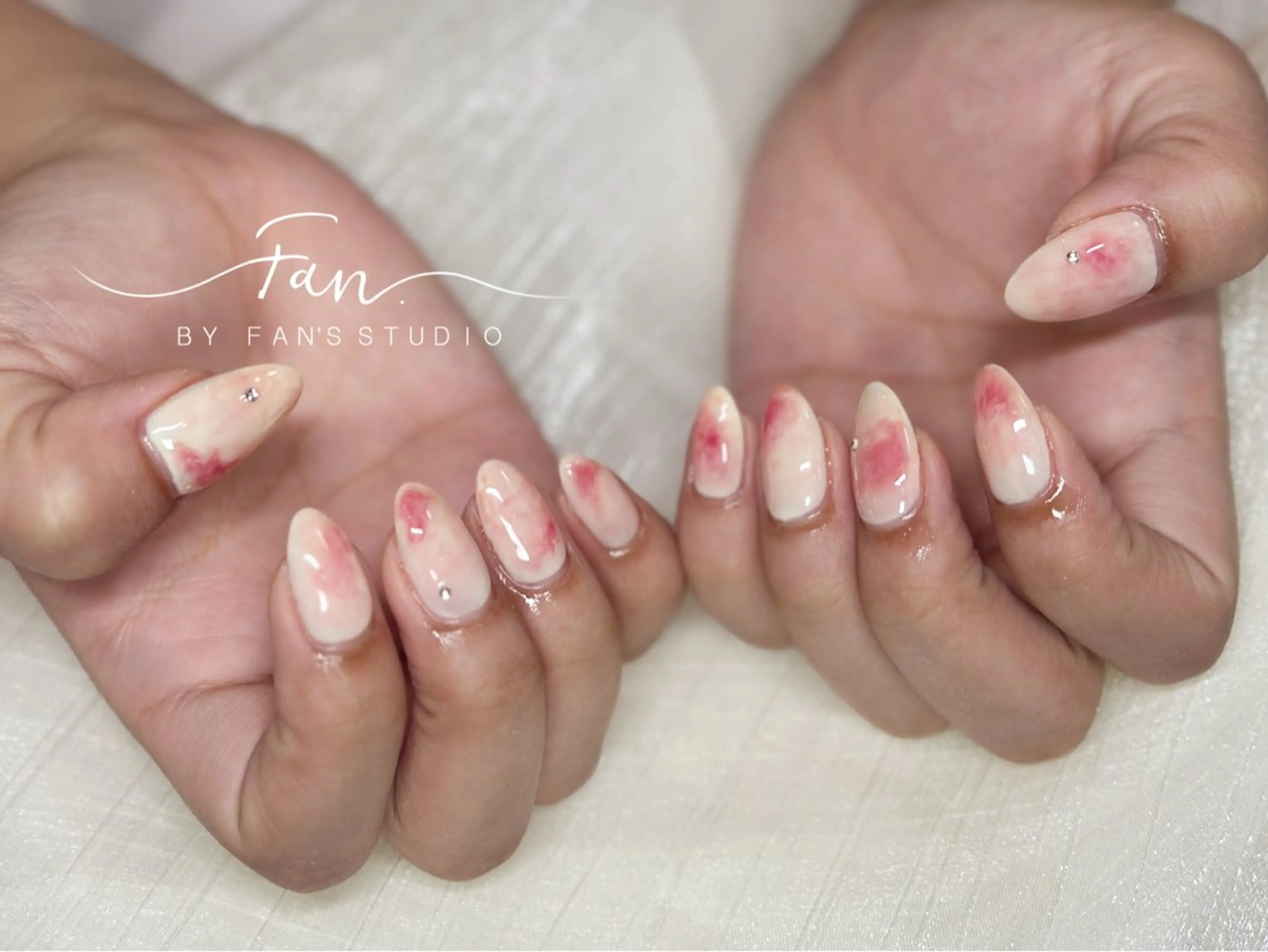 ネイル ハンドネイル 🌻FAN'S STUDIO池袋🌻のネイルデザイン