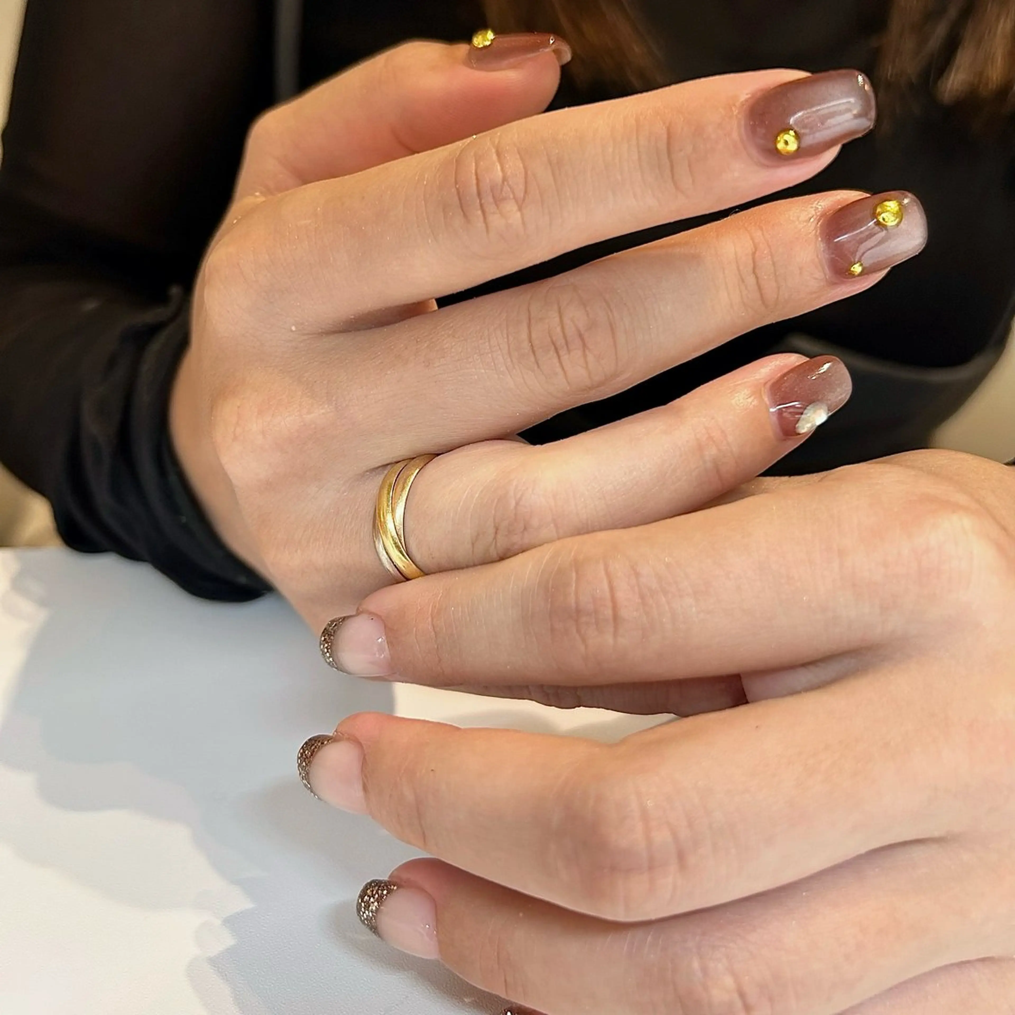 ネイル nail salon moiのネイルデザイン