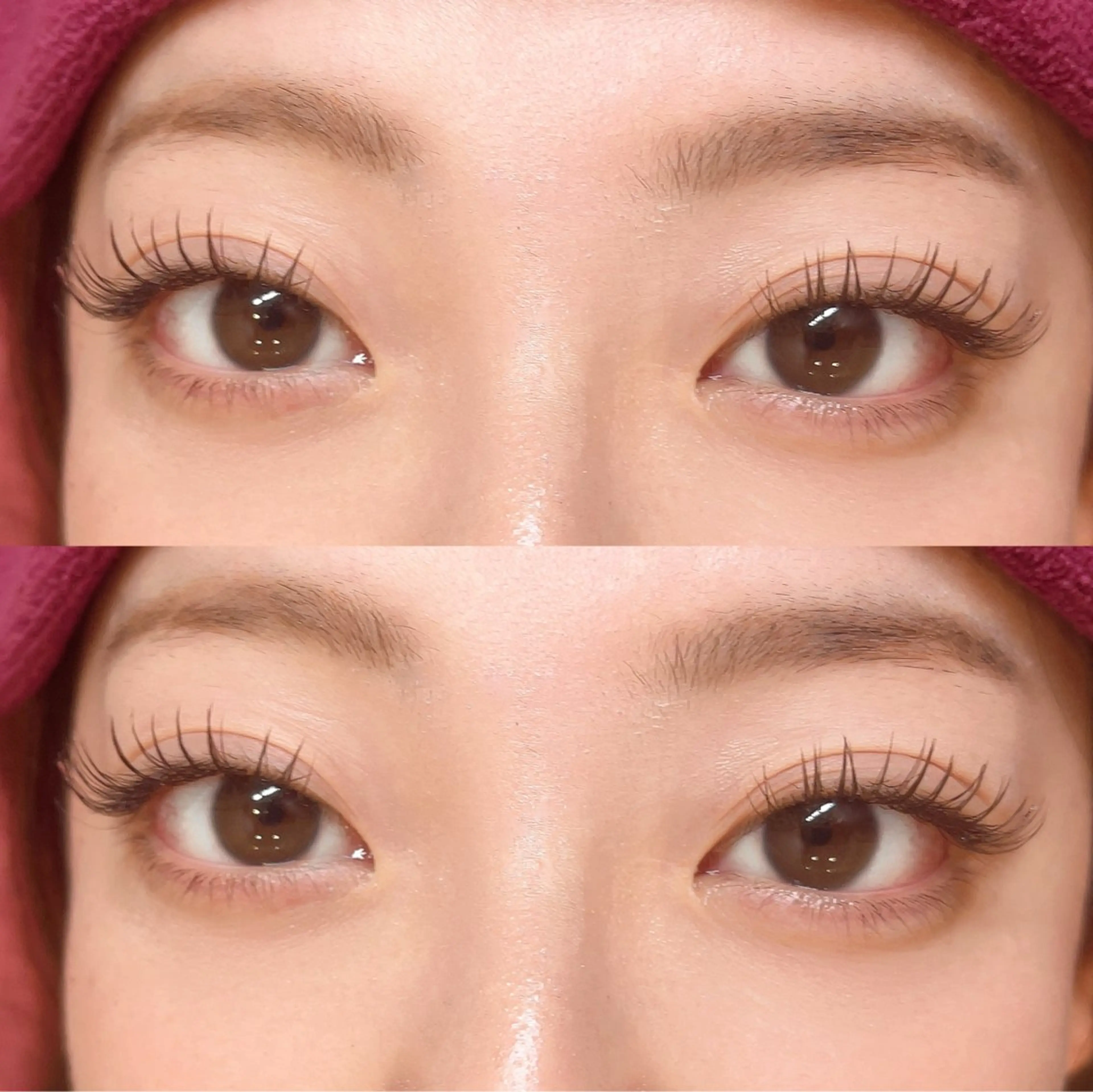 マツエク・マツパ カラーマツエク マツエク ROCCO SATSUKIのマツエク・マツパデザイン