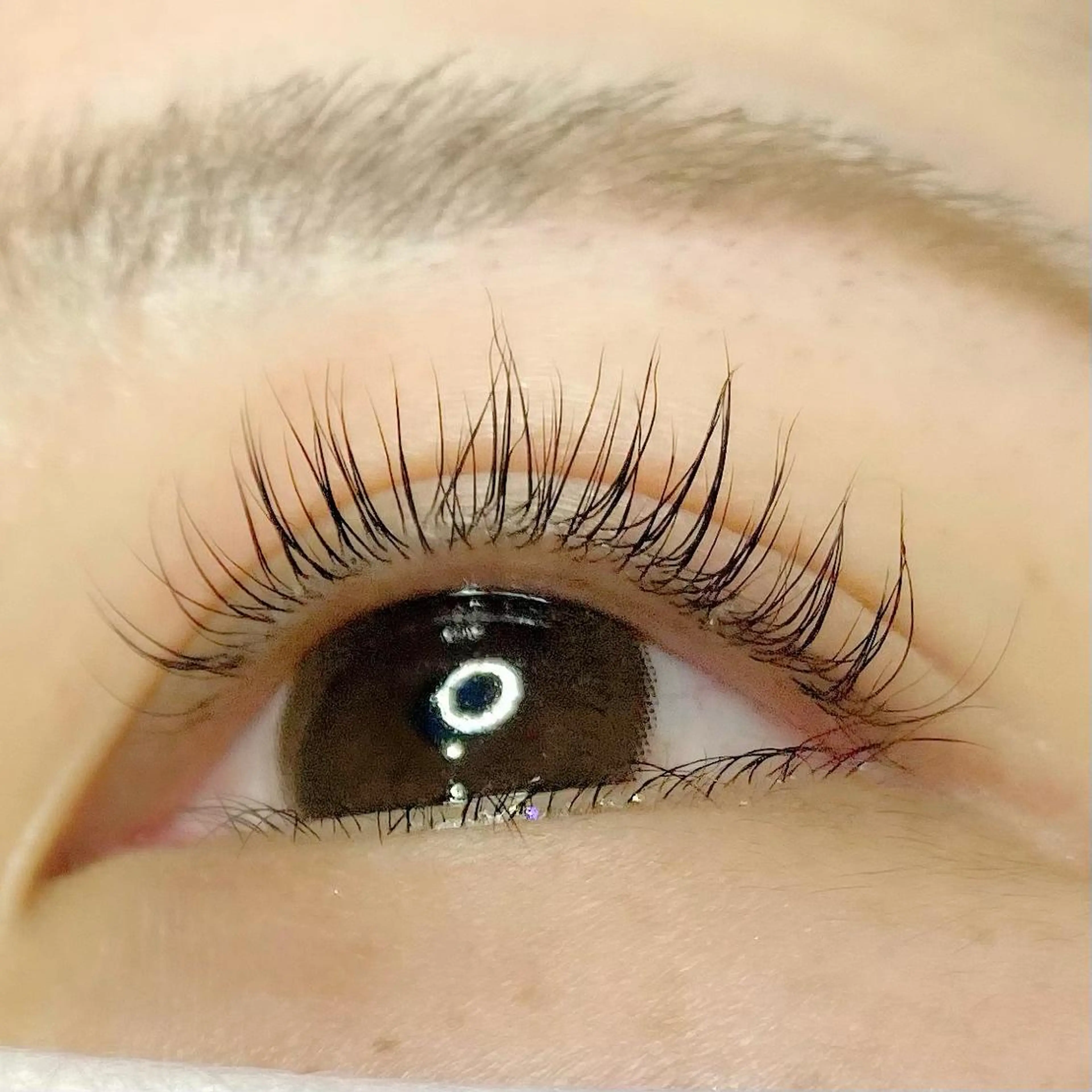 マツエク・マツパ ナオエ ハルカのマツエク・マツパデザイン