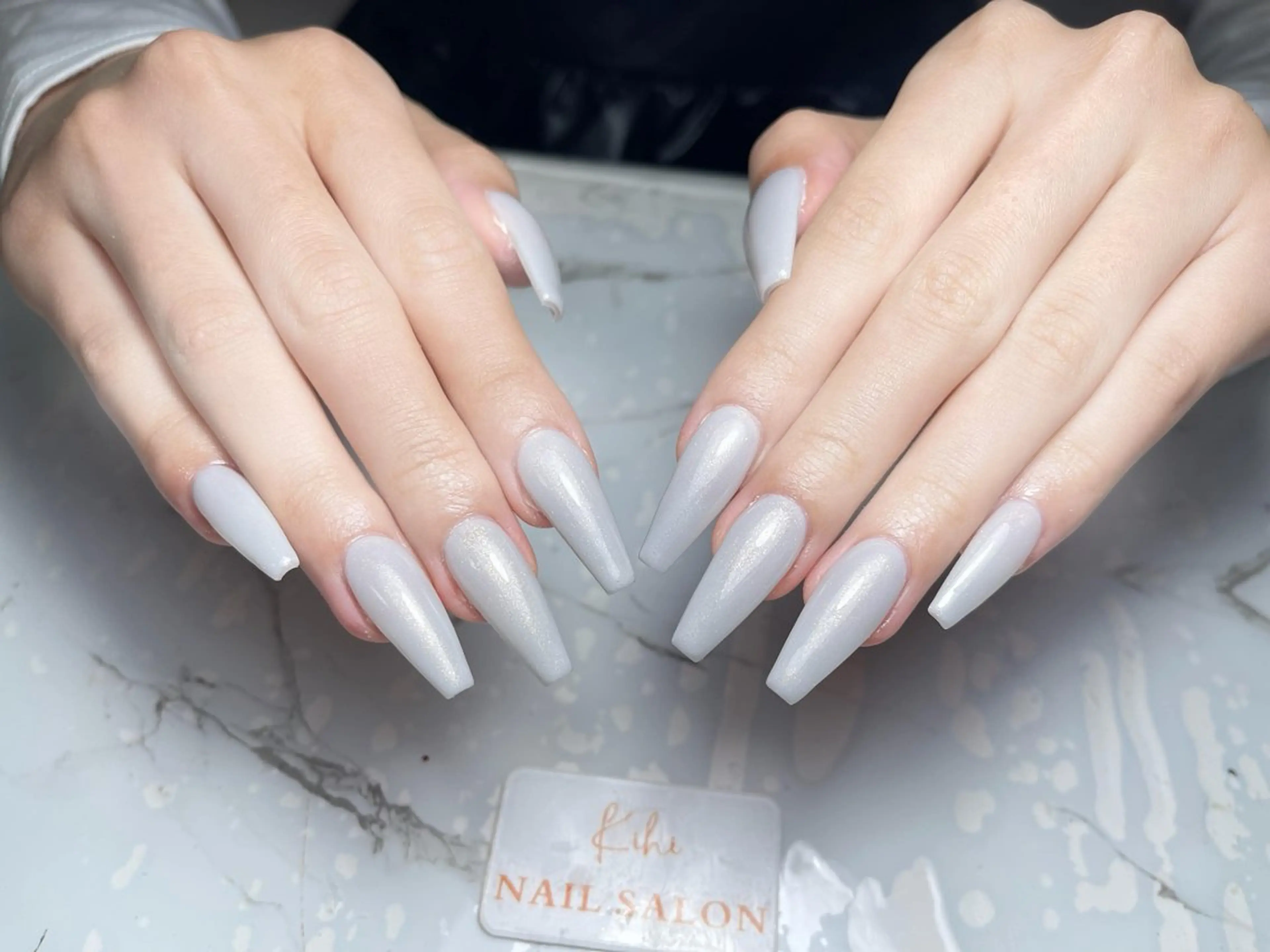 ネイル アートネイル フレンチネイル ジェルネイル グラデーション 韓国ネイル ハンドネイル ハンドケア さくら💮💮 【オフ無料】のネイルデザイン