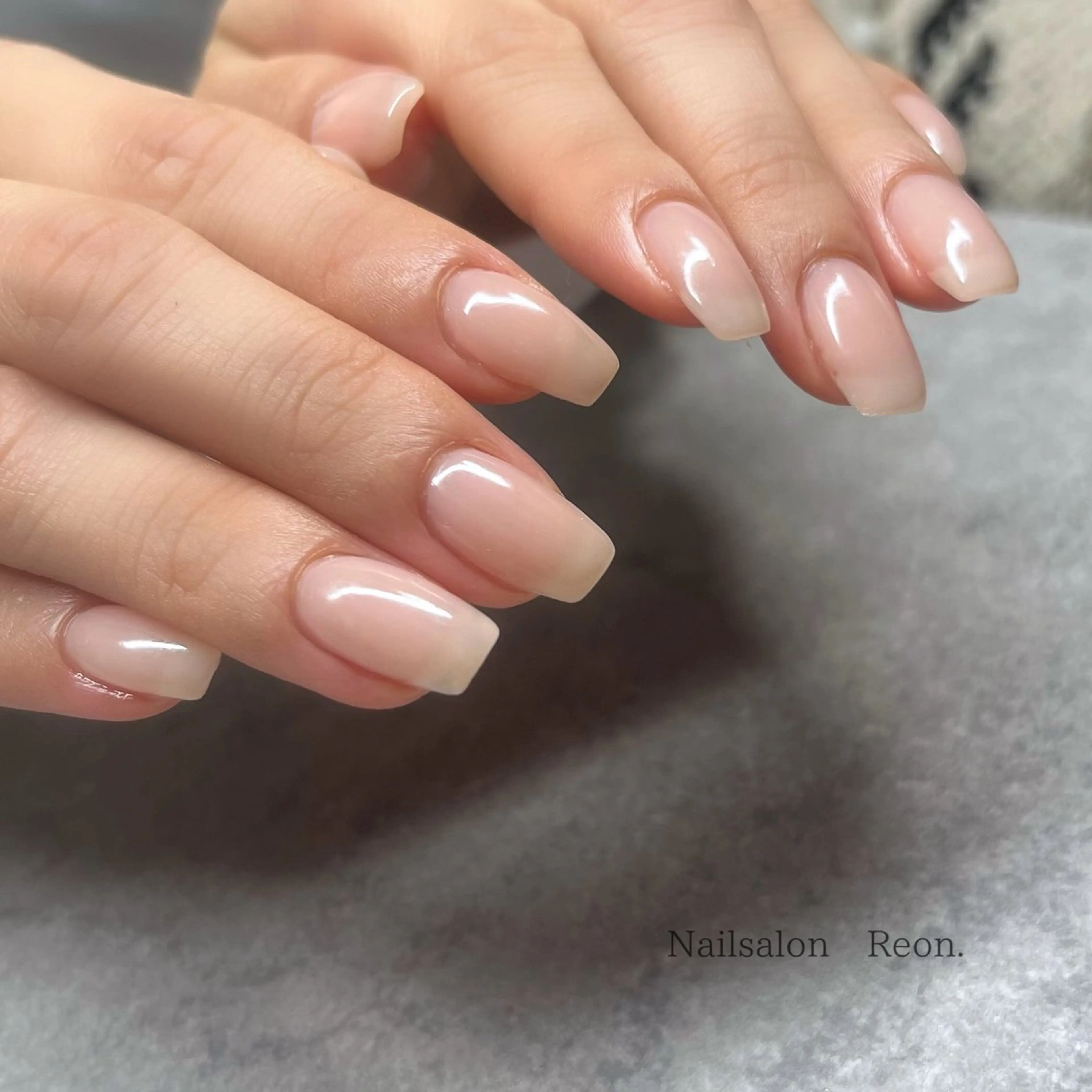 ネイル ハンドネイル Nailsalon Reon.のネイルデザイン