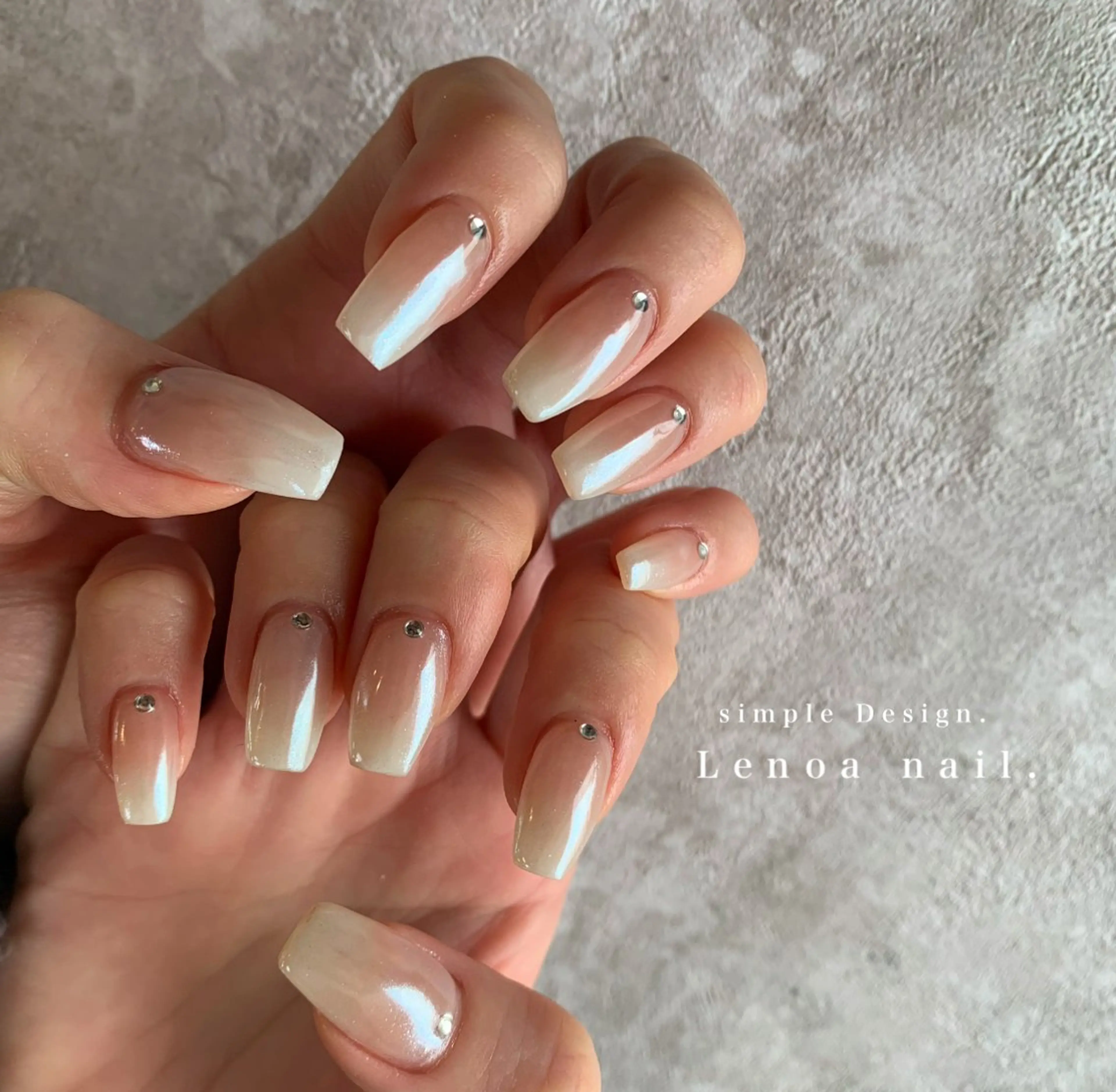 ネイル nailsalon Lenoaのネイルデザイン