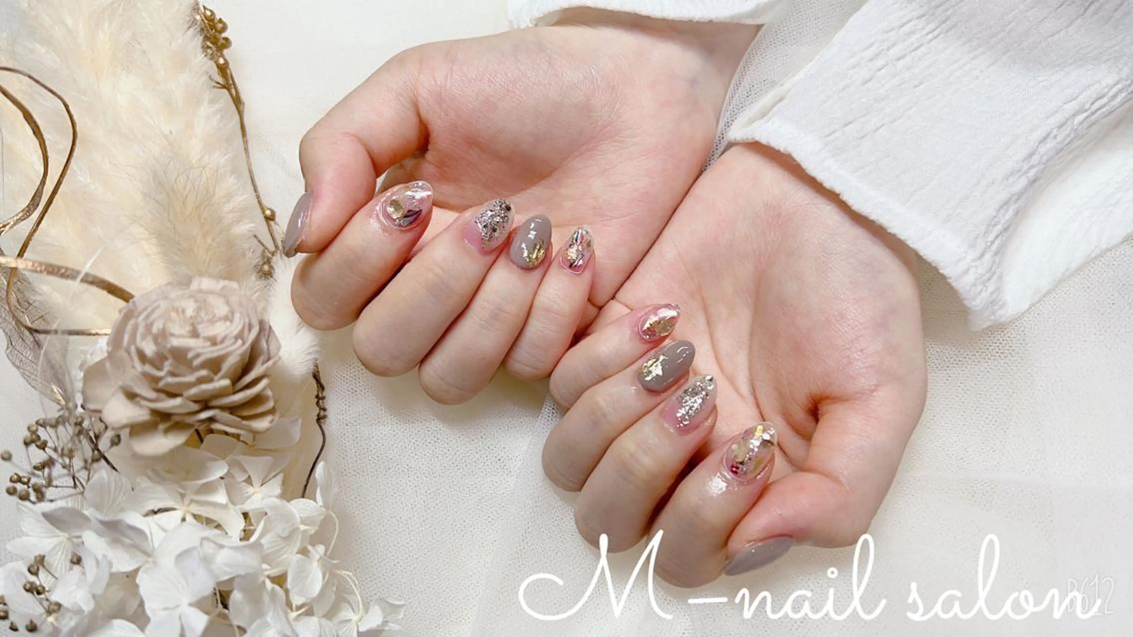 ネイル M_nail salon所属・M_ nail salonのネイルデザイン