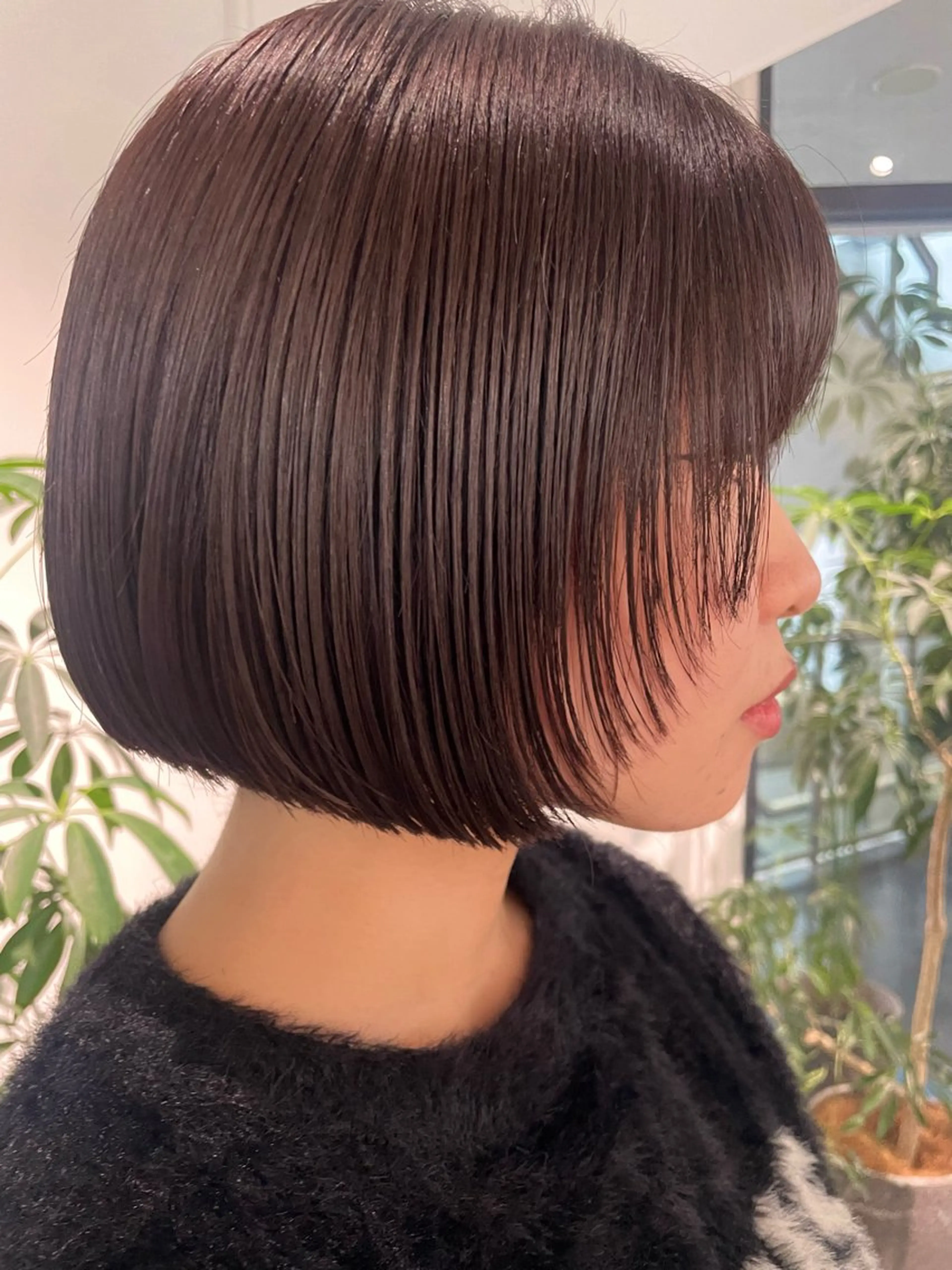 ストレートパーマ👩🏻スパトリートメント付き🧖‍♀️の写真