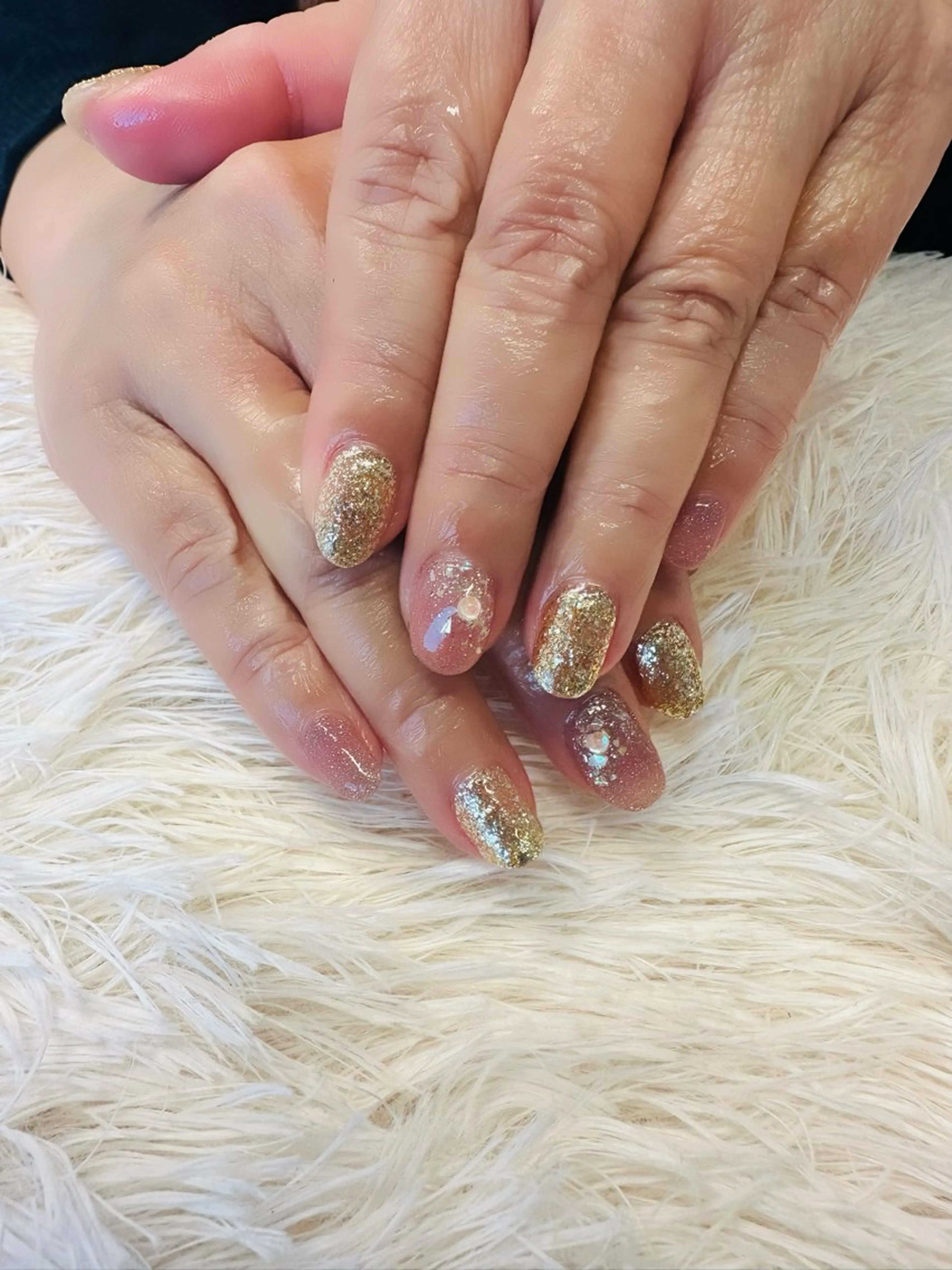 ネイル ハンドネイル mahaloネイル 🫧yayoiのネイルデザイン