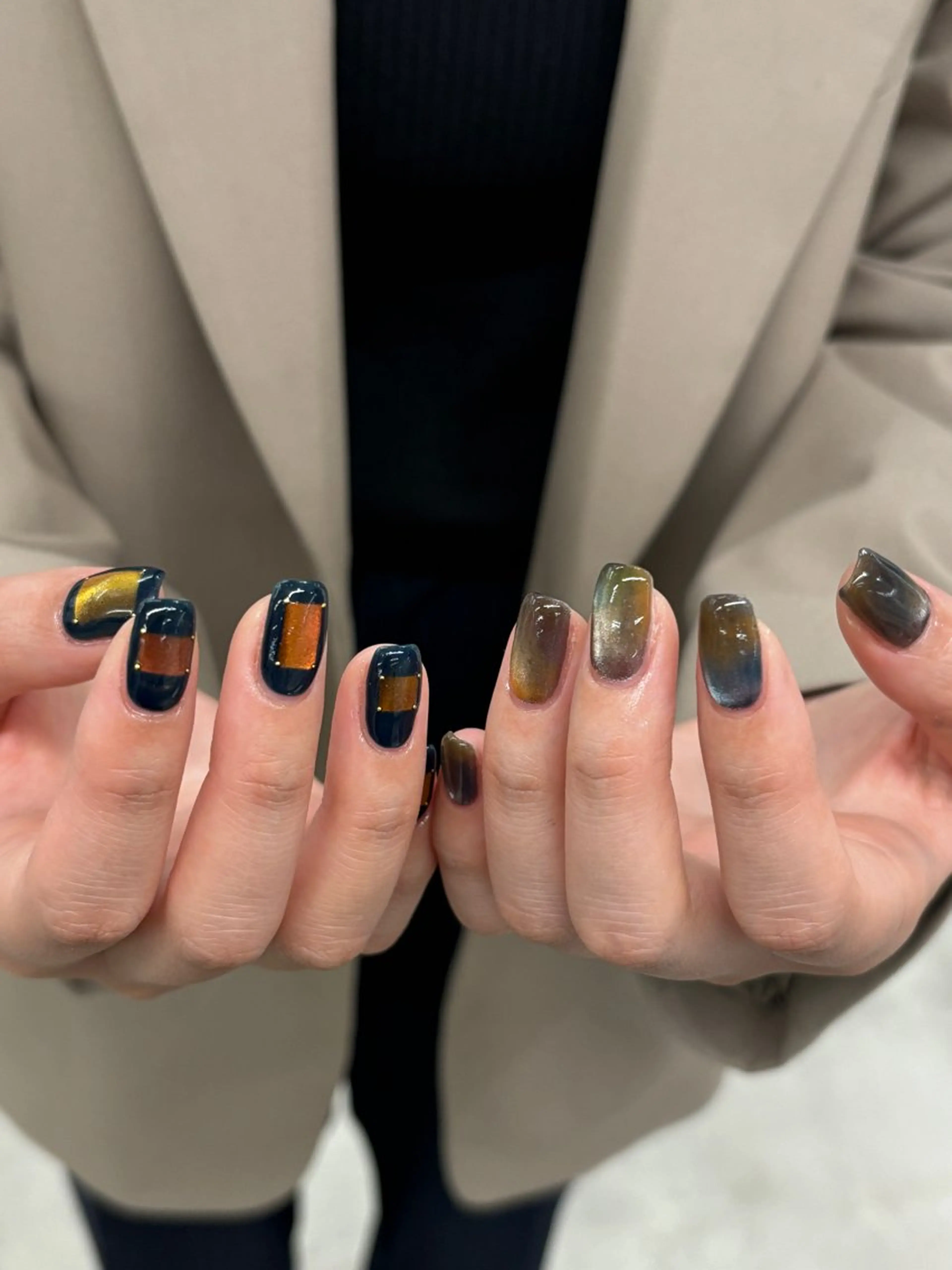 ネイル ハンドネイル chika ／ nailのネイルデザイン