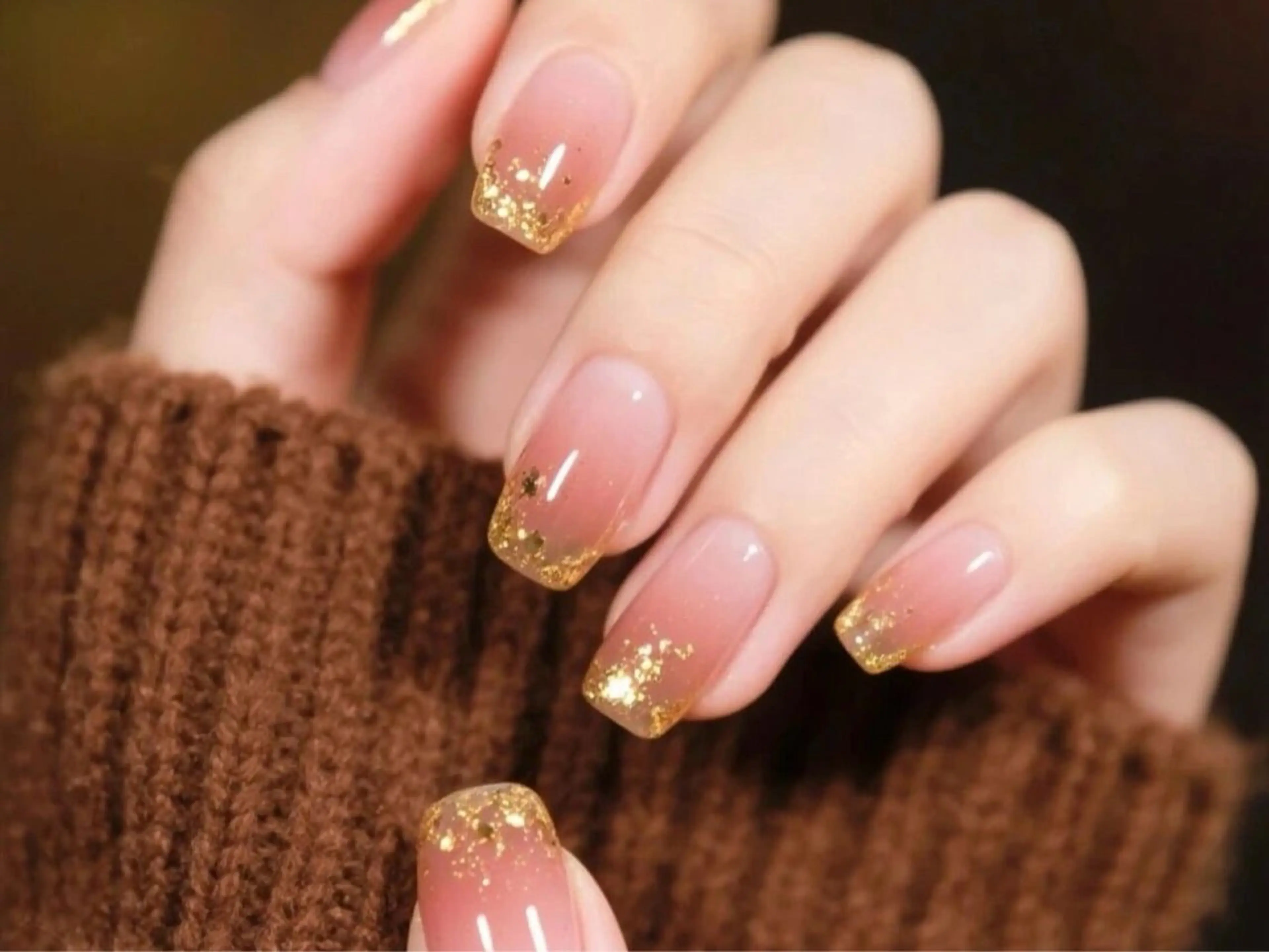 ネイル More Glam Nailsalon 大宮東口店 ～韓国ネイル・ワンホンネイル・スカルプネイル～所属・大宮 愛のネイルデザイン