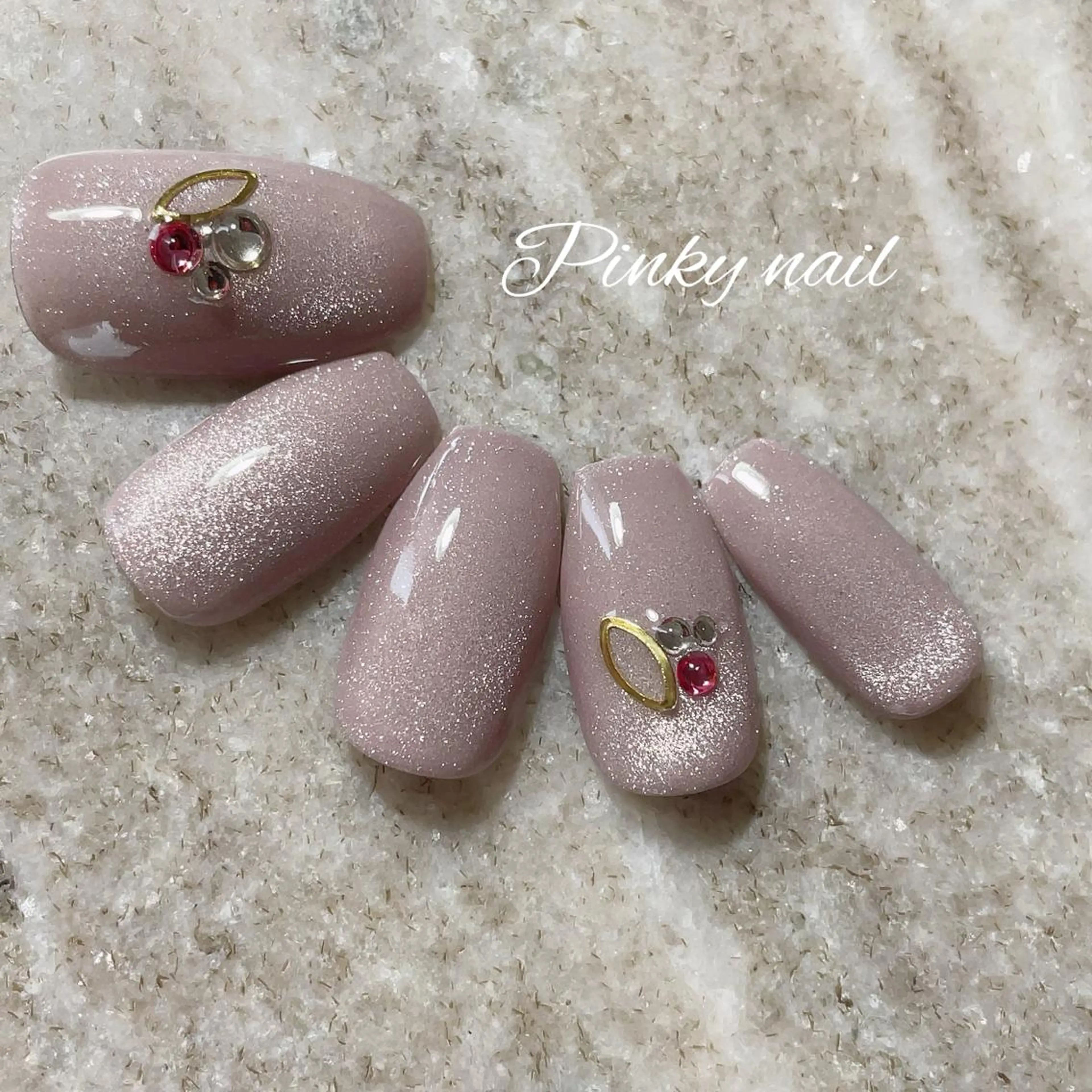 ネイル 高野 祐紀のネイルデザイン