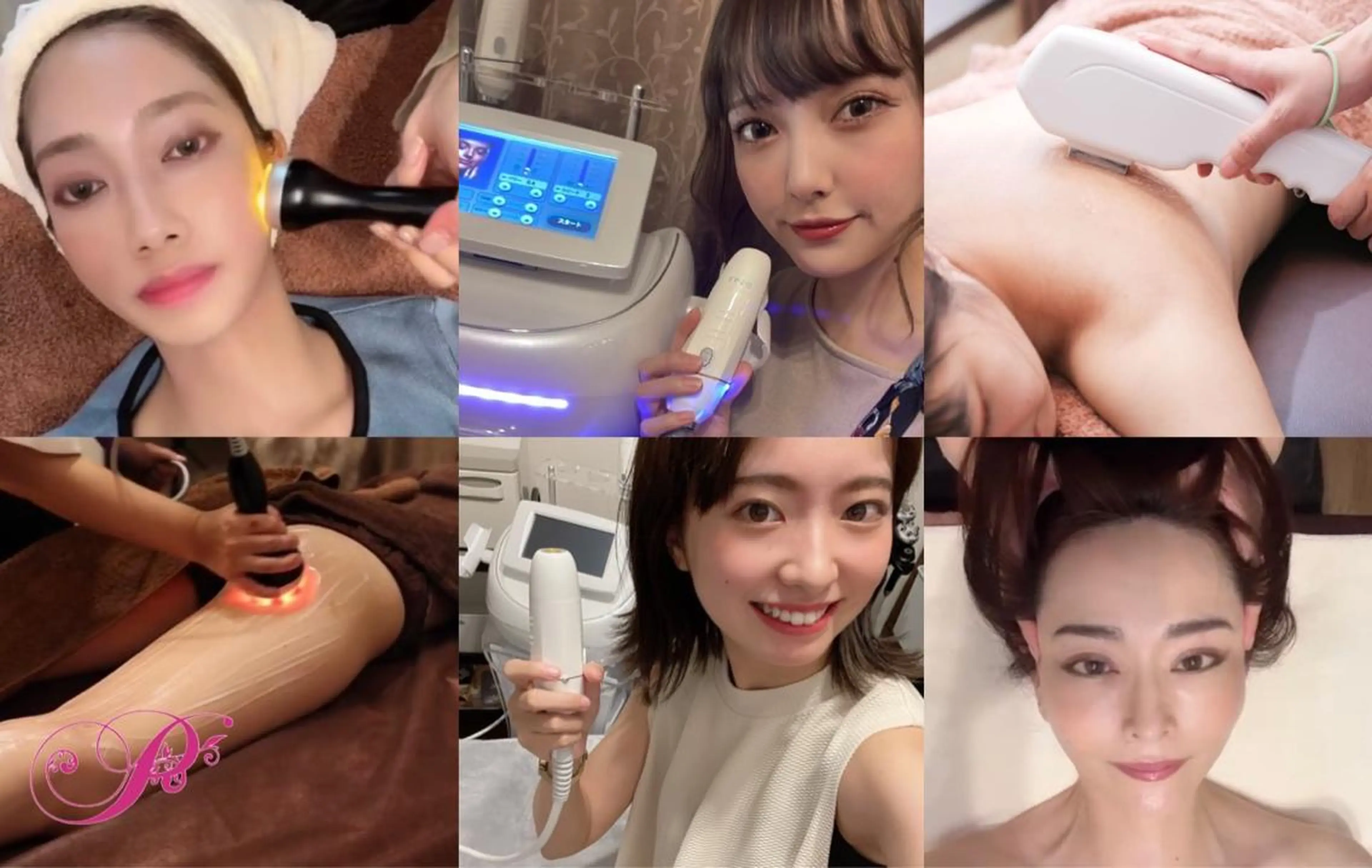 Esthetic _Preshのエステ・リラクイメージ