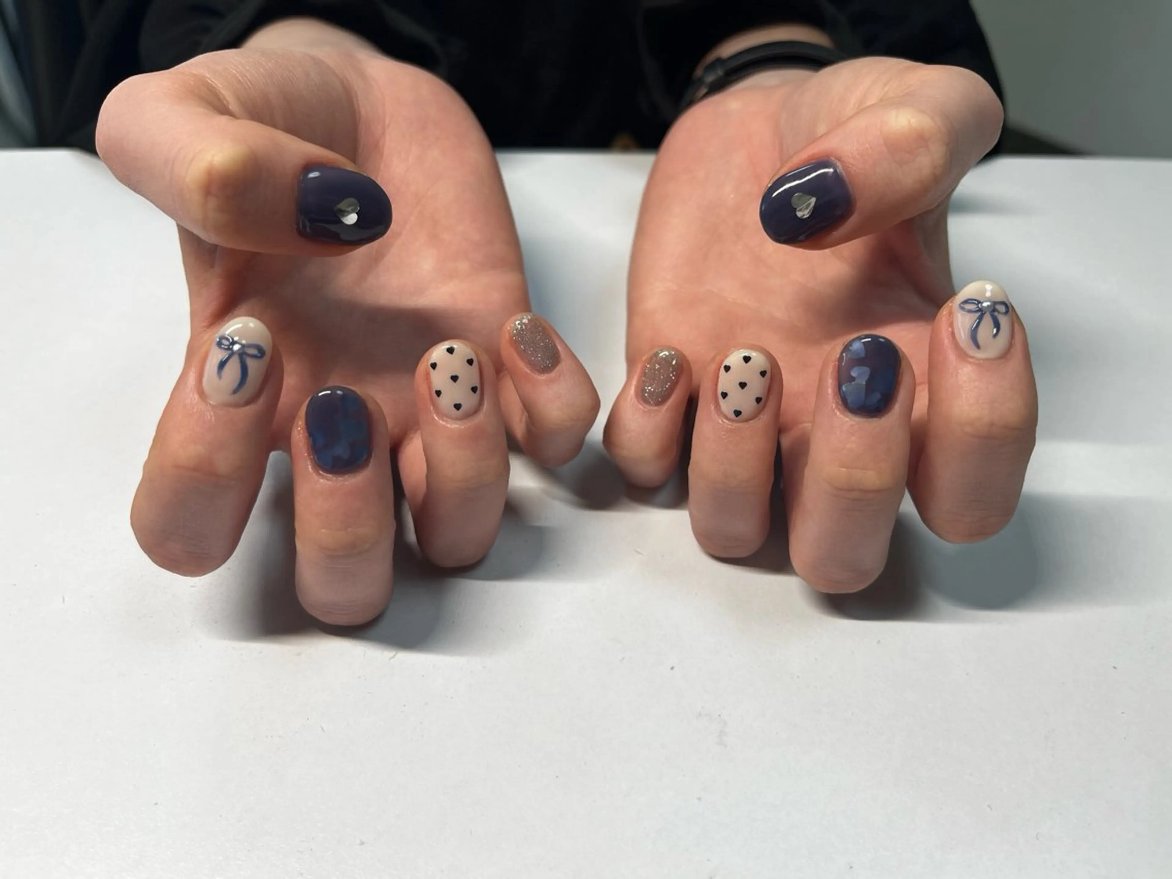 ネイル milot. sanaのネイルデザイン