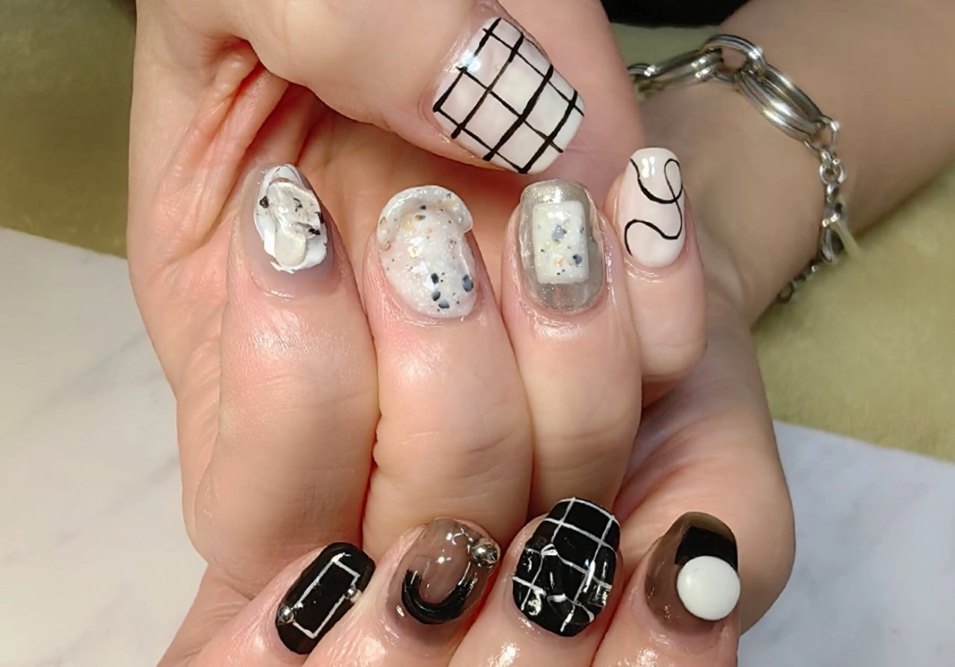 ネイル ハンドネイル reve あやののネイルデザイン