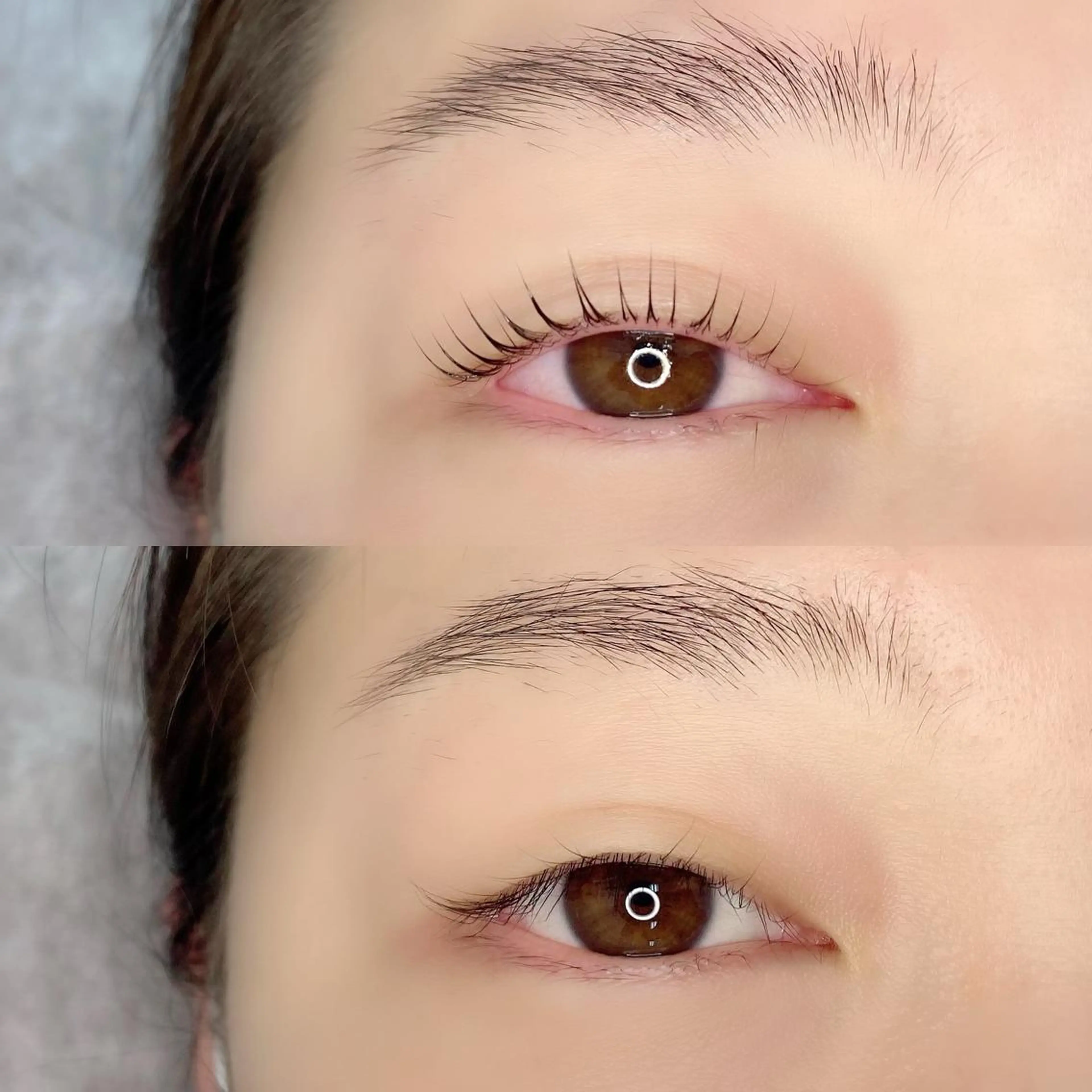 マツエク・マツパ パリジェンヌラッシュリフト LAND【ランド】 小鹿のマツエク・マツパデザイン