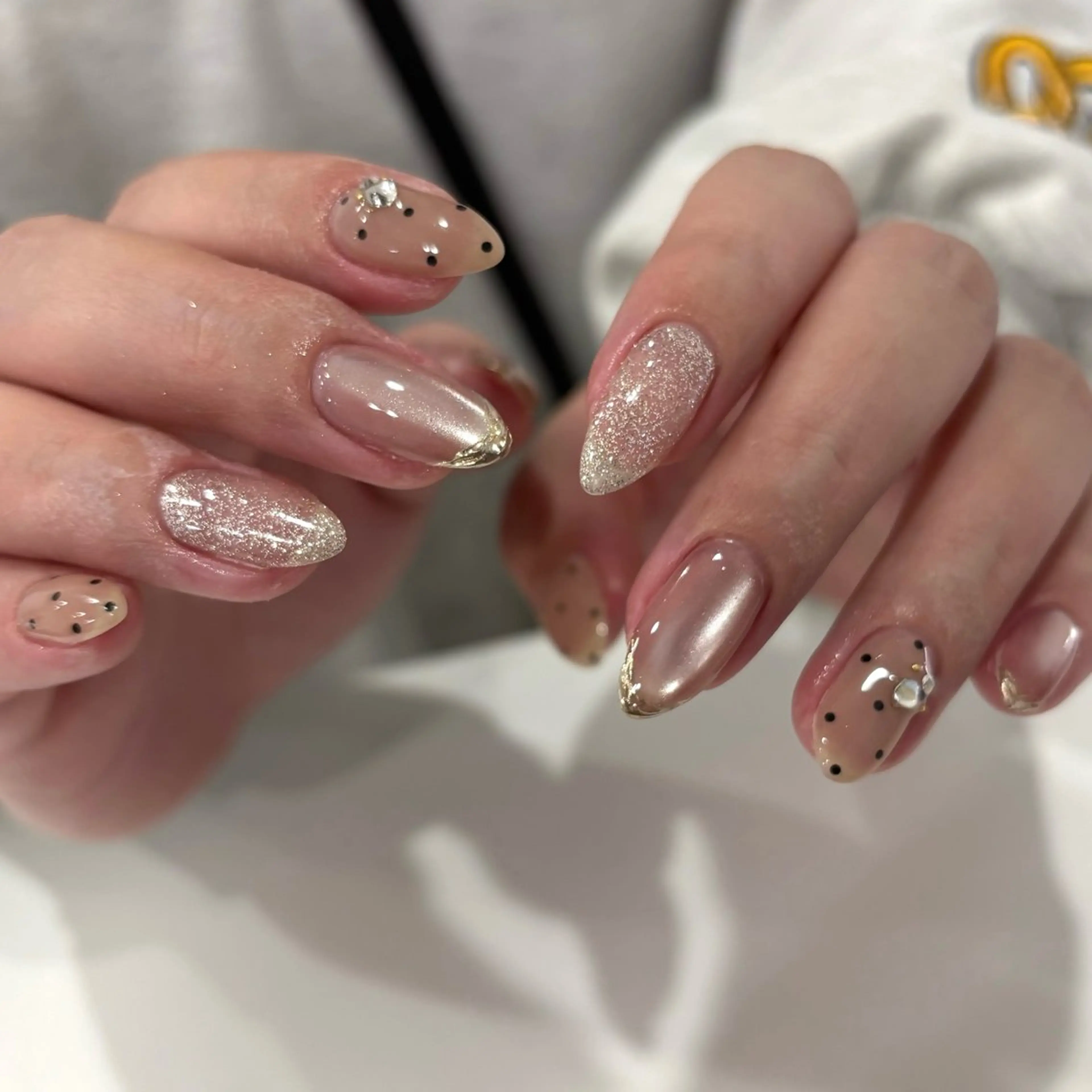 ネイル Nail salon Rilyのネイルデザイン