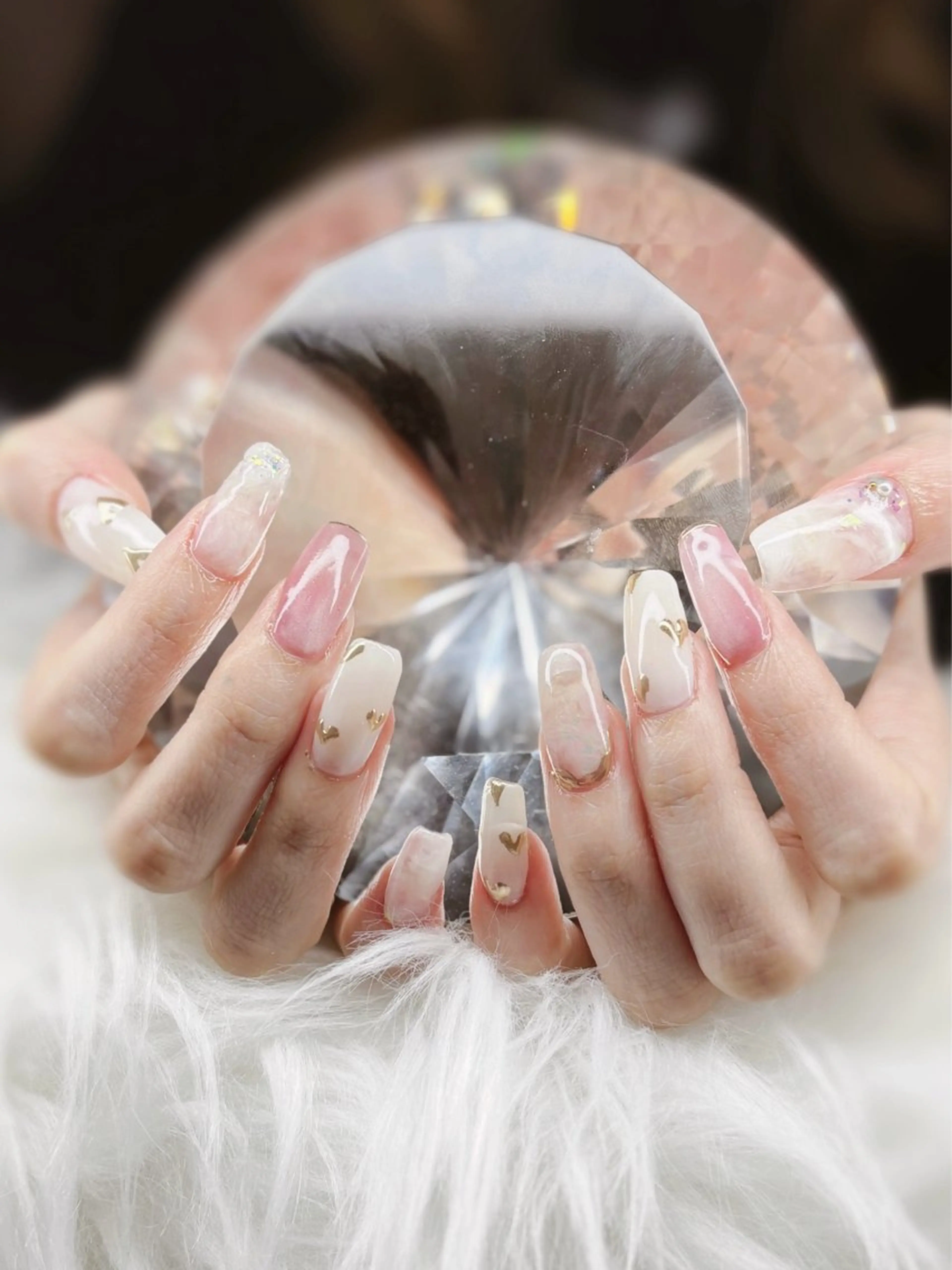 ネイル ハンドネイル s. aiのネイルデザイン