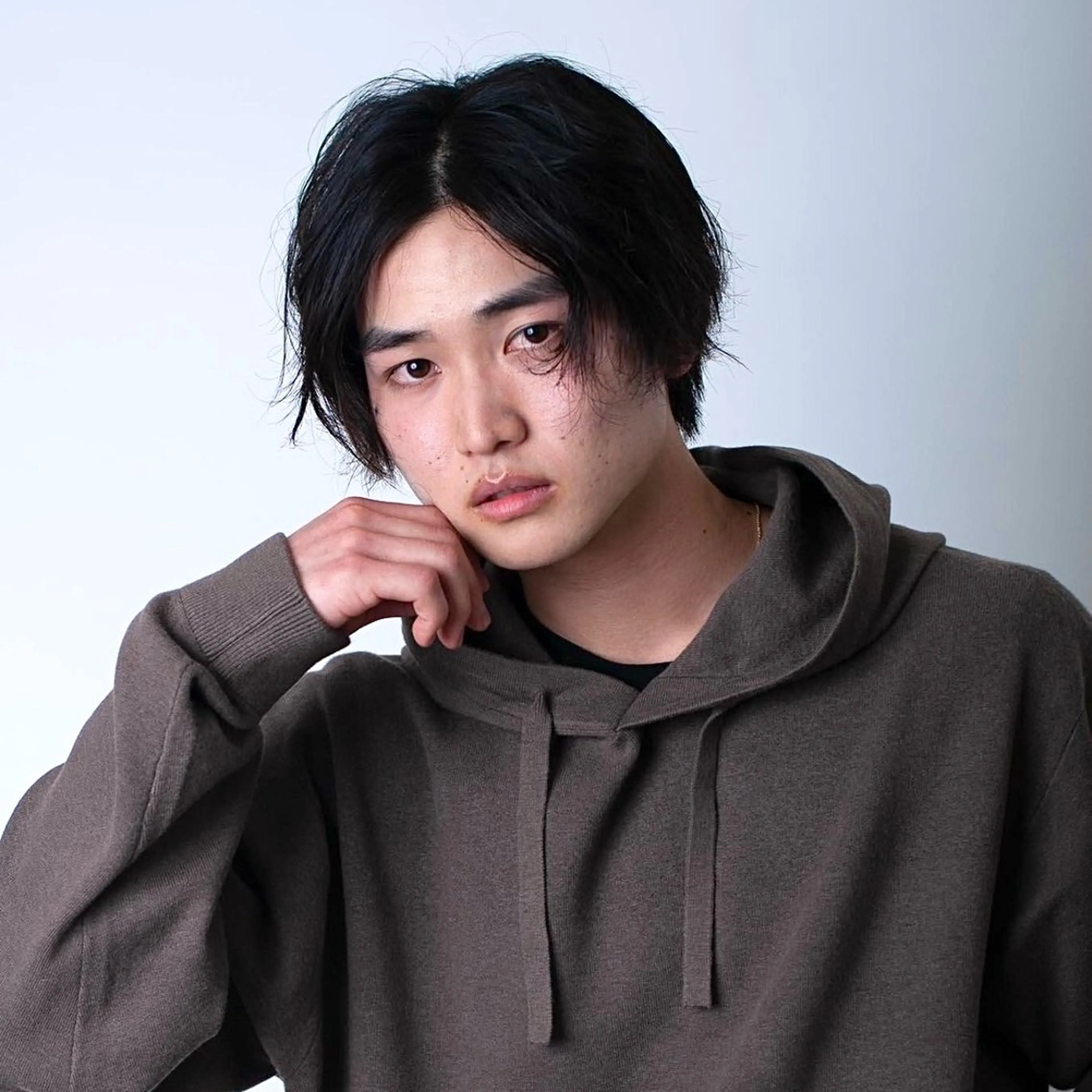 メンズ カット 🦖韓国風/メンズ /パーマ/羽根田のヘアスタイル