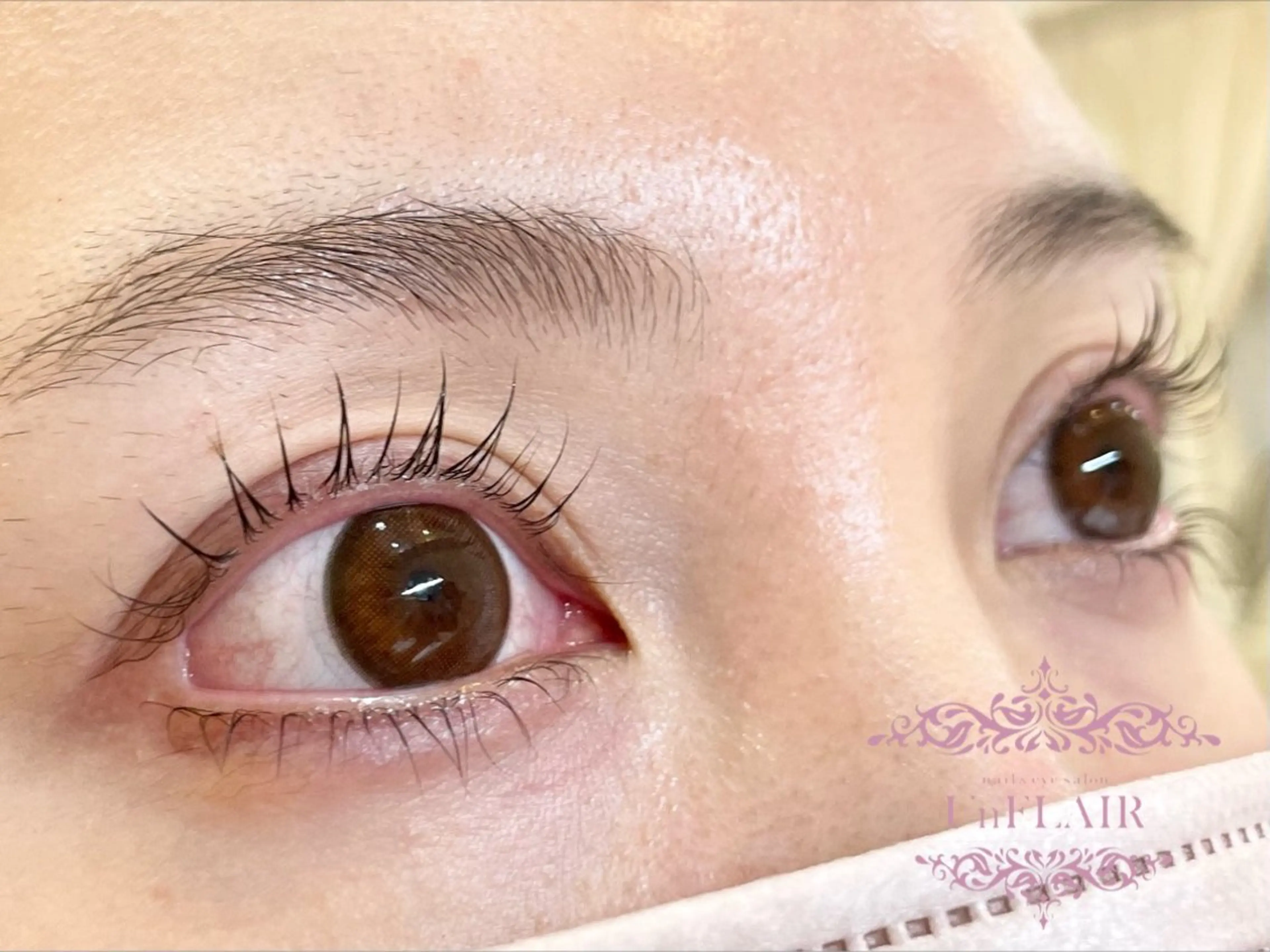 マツエク・マツパ UnFLAIR💐‪ AKANEのマツエク・マツパデザイン