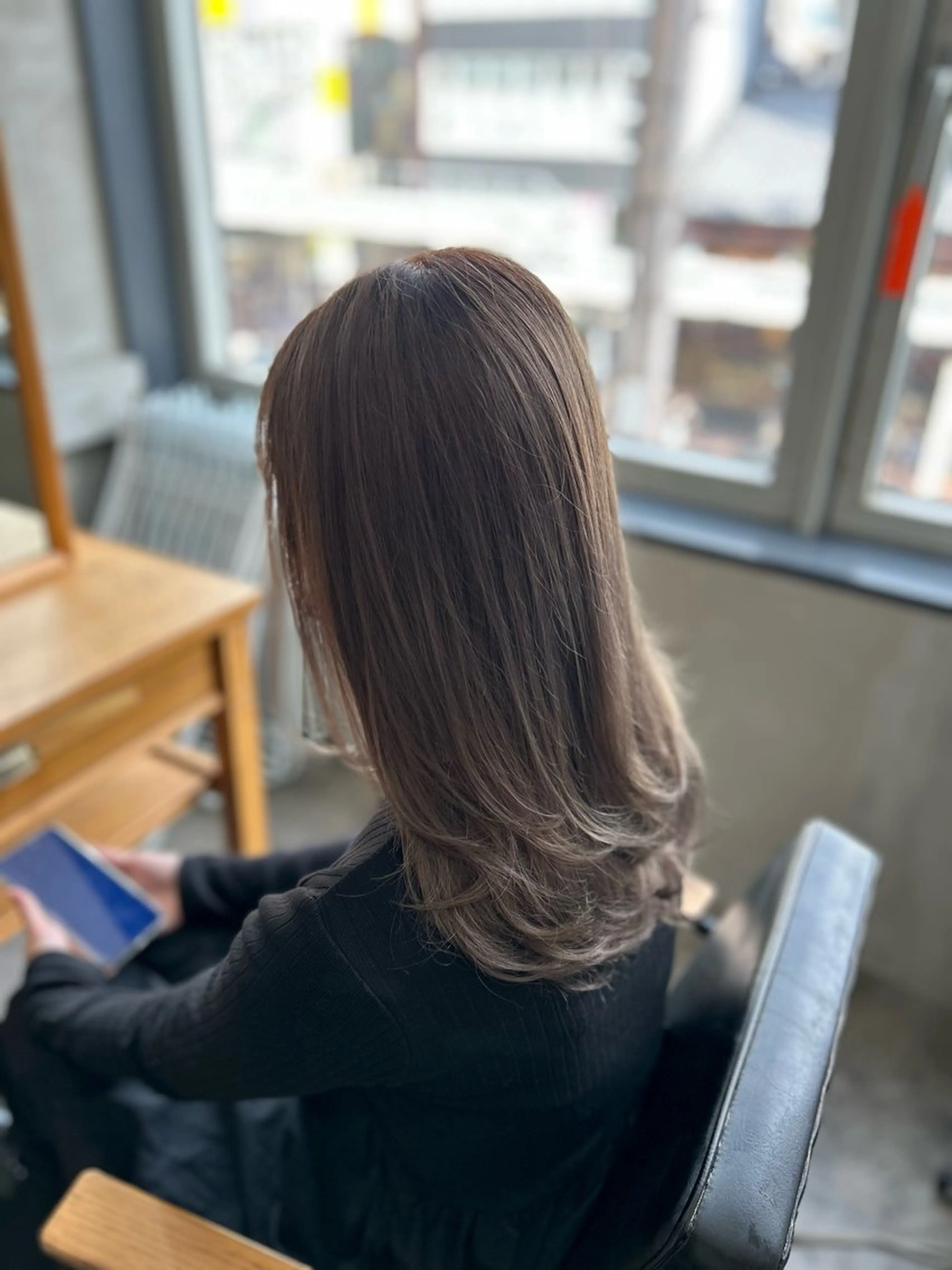 ♟カット+カラー+トリートメント♟の写真