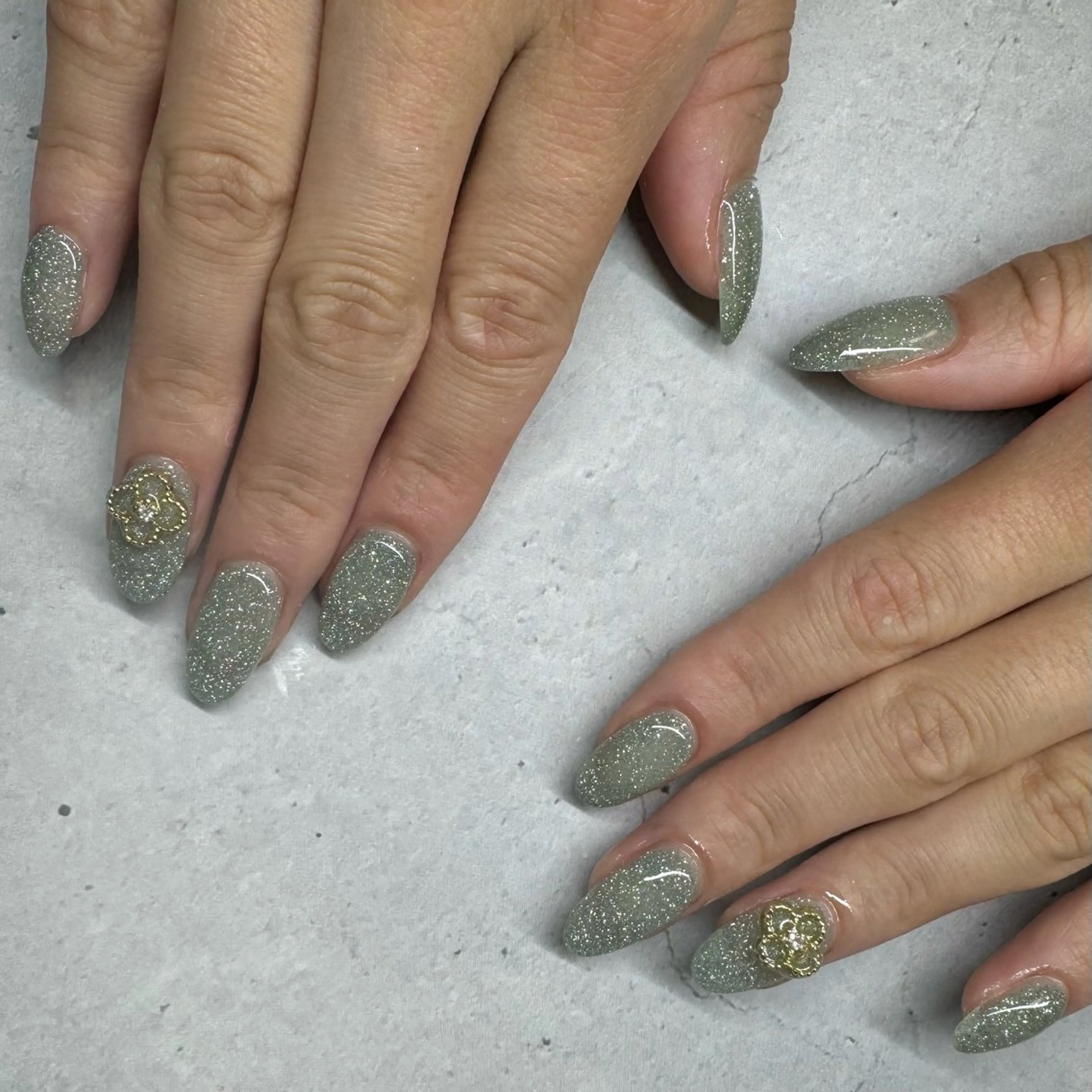 ネイル Nuts nail nagisaのネイルデザイン