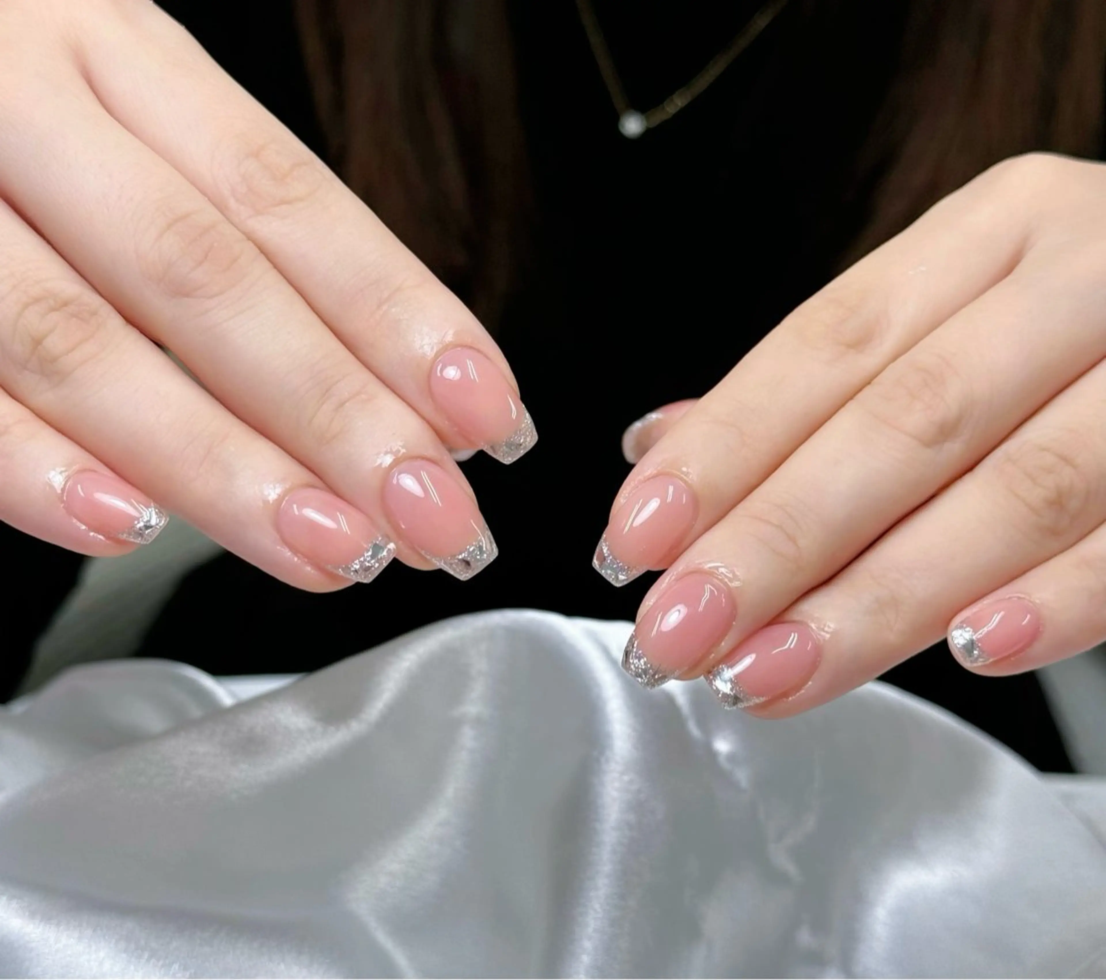 ネイル ハンドネイル ╹◡╹Mimoミモ ネイルサロンのネイルデザイン