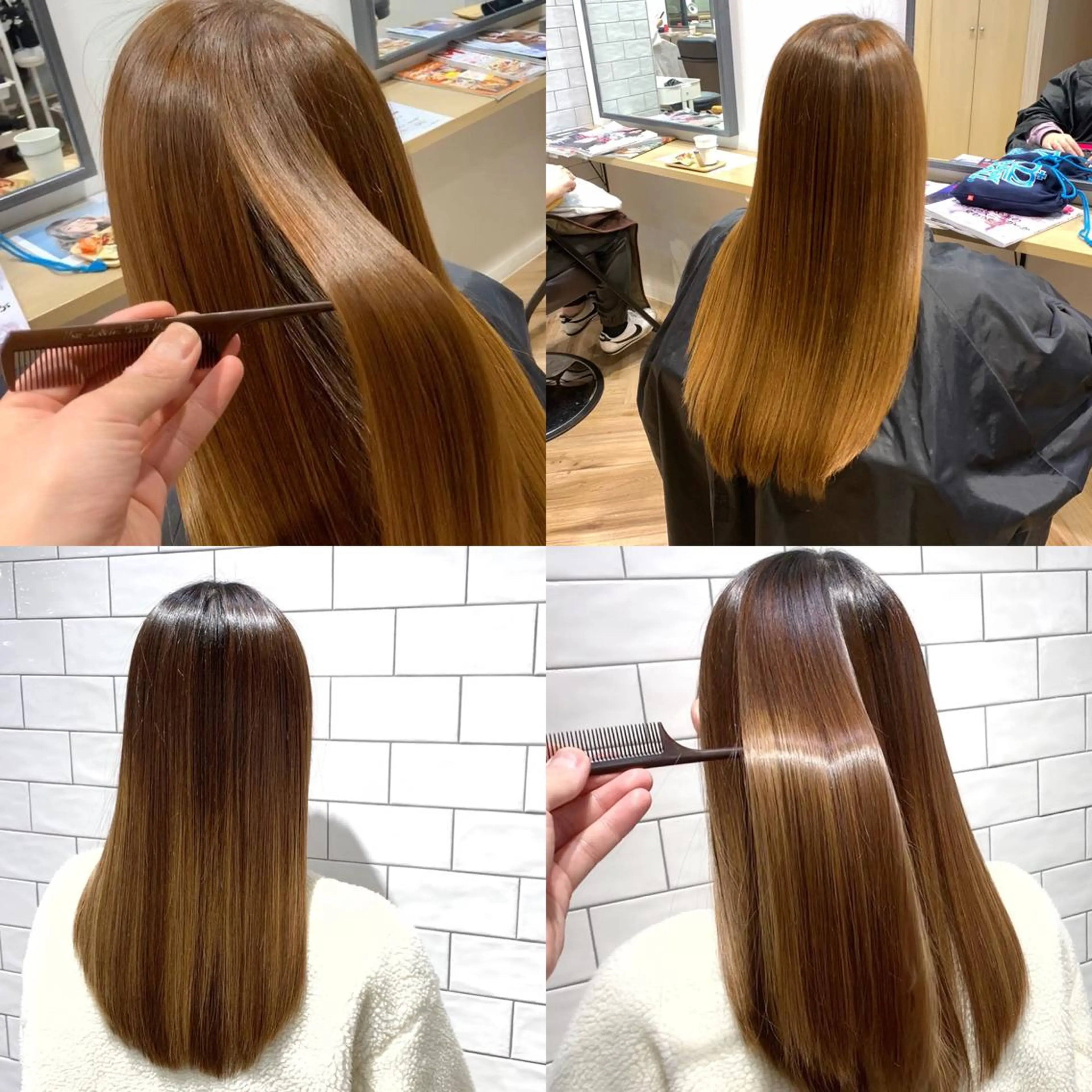 原山 直人のヘアスタイル