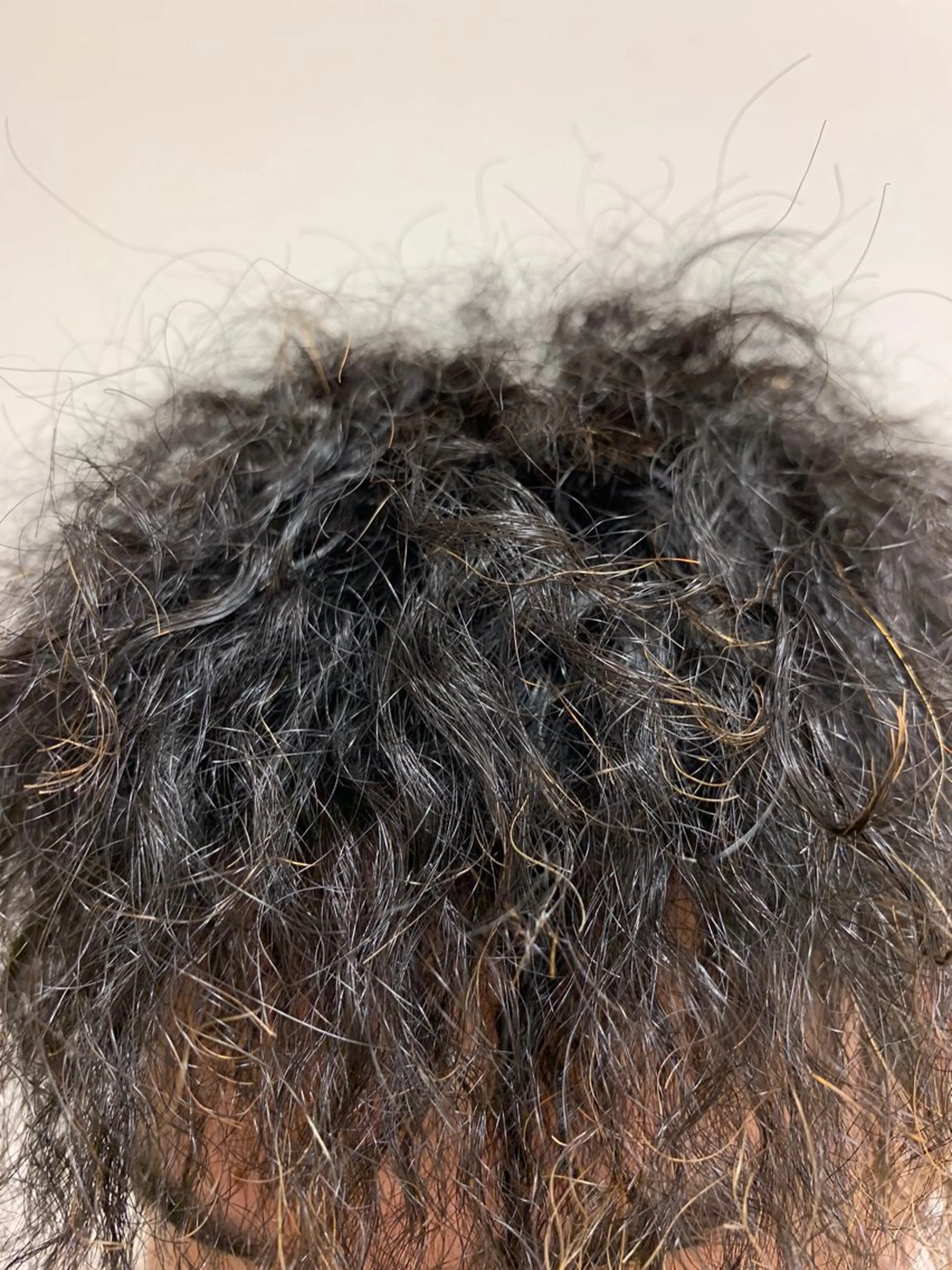 パーマ メンズ 星野 真壱のヘアスタイル