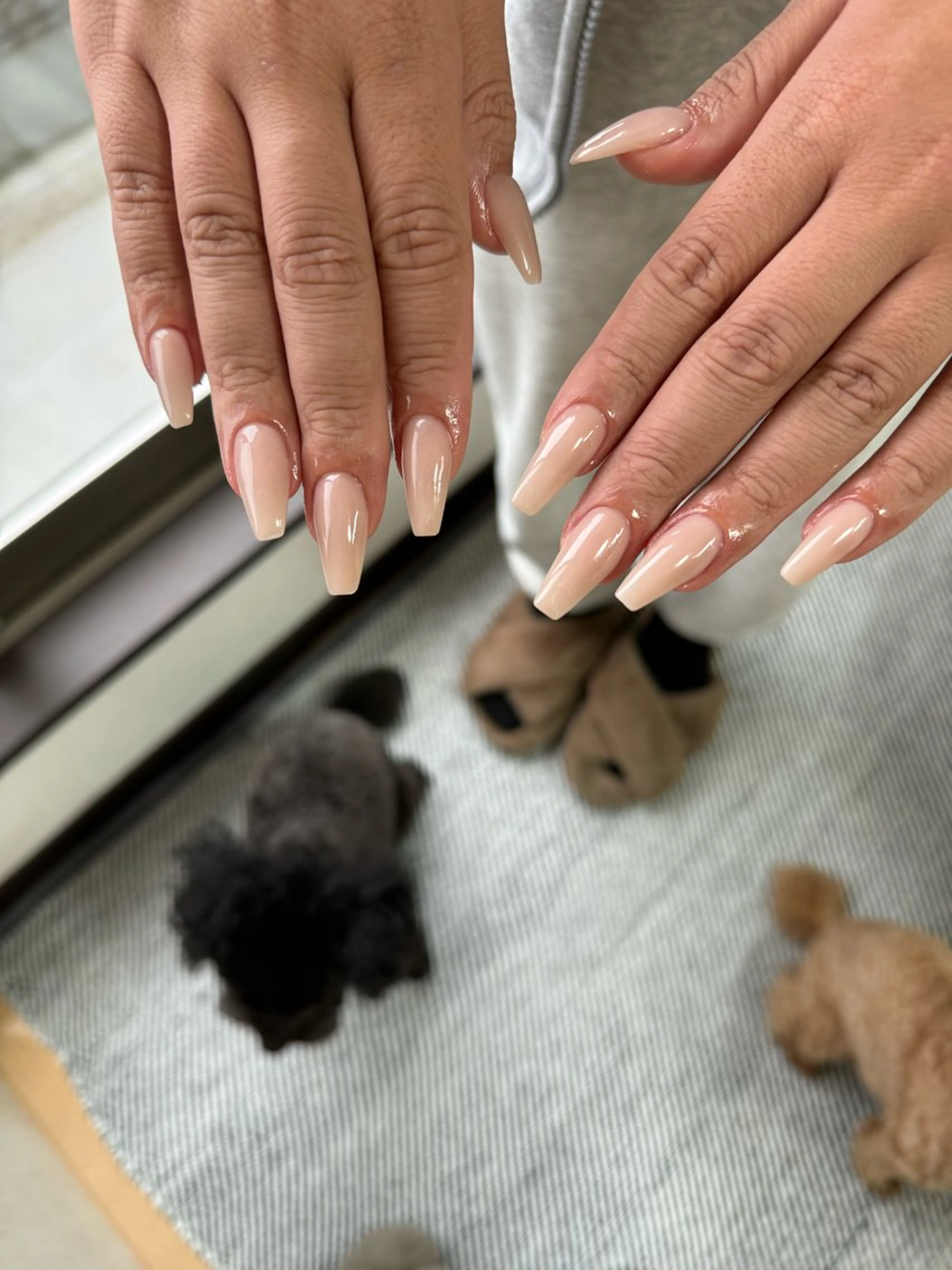 ネイル ハンドネイル lune nail_2017のその他イメージ