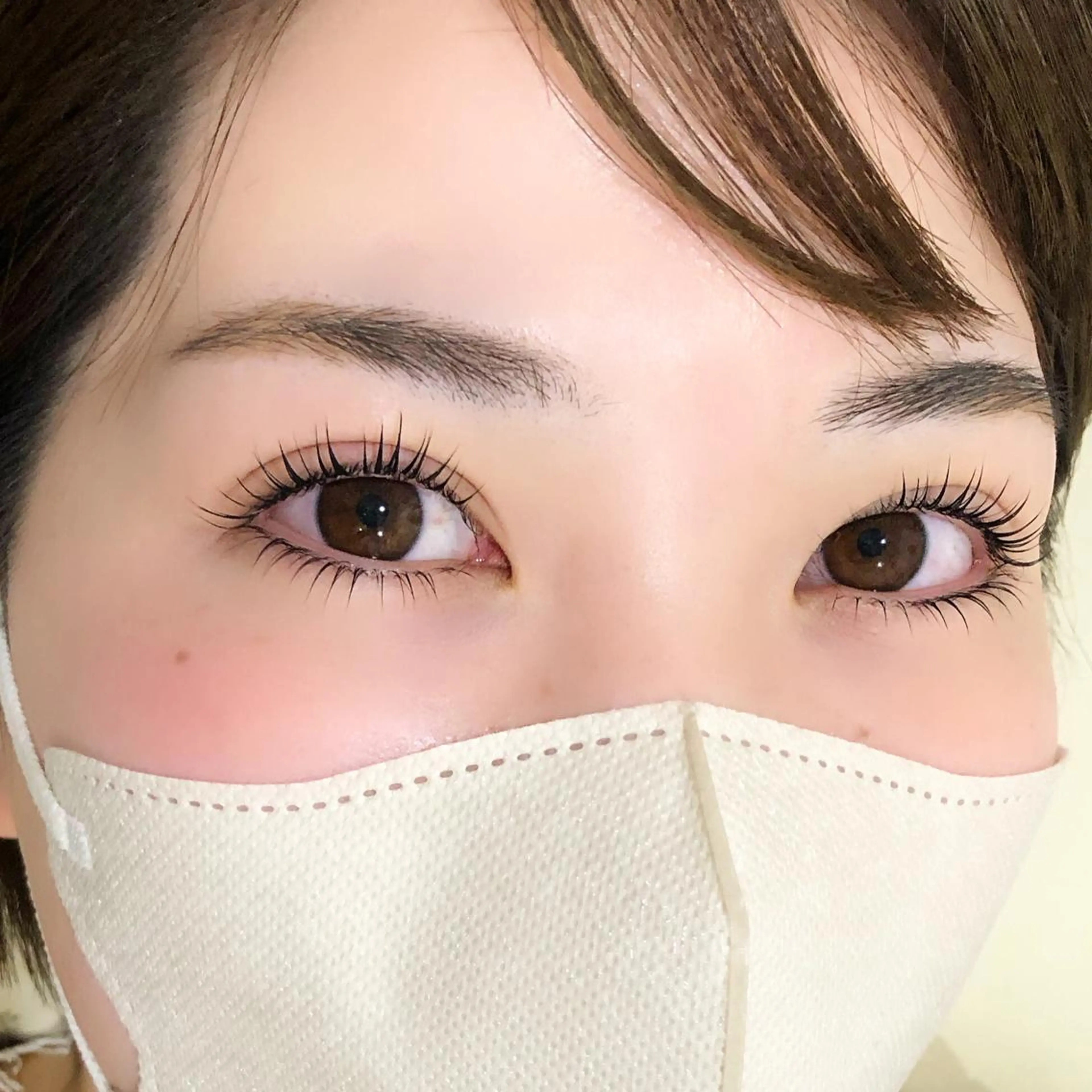 マツエク・マツパ マツパ ami☾Belire Nail&eyeのマツエク・マツパデザイン